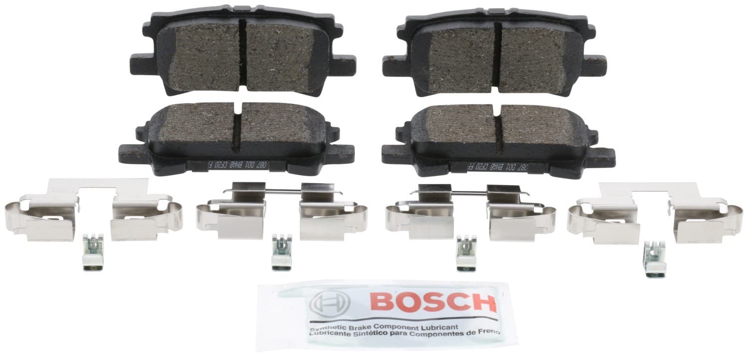 BOSCH Brake Pad BE996H