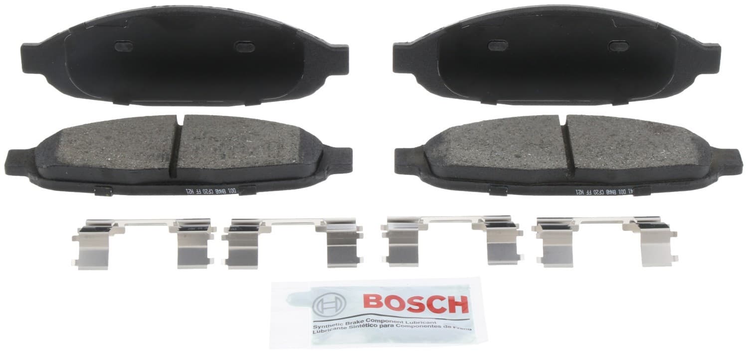 BOSCH Brake Pad BE997H