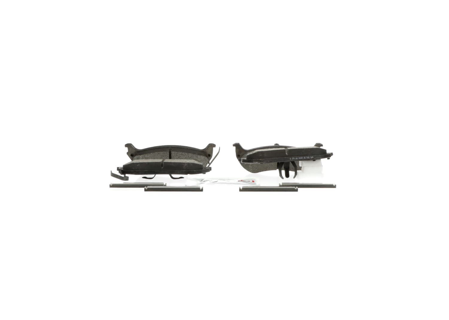 BOSCH Brake Pad BE998H