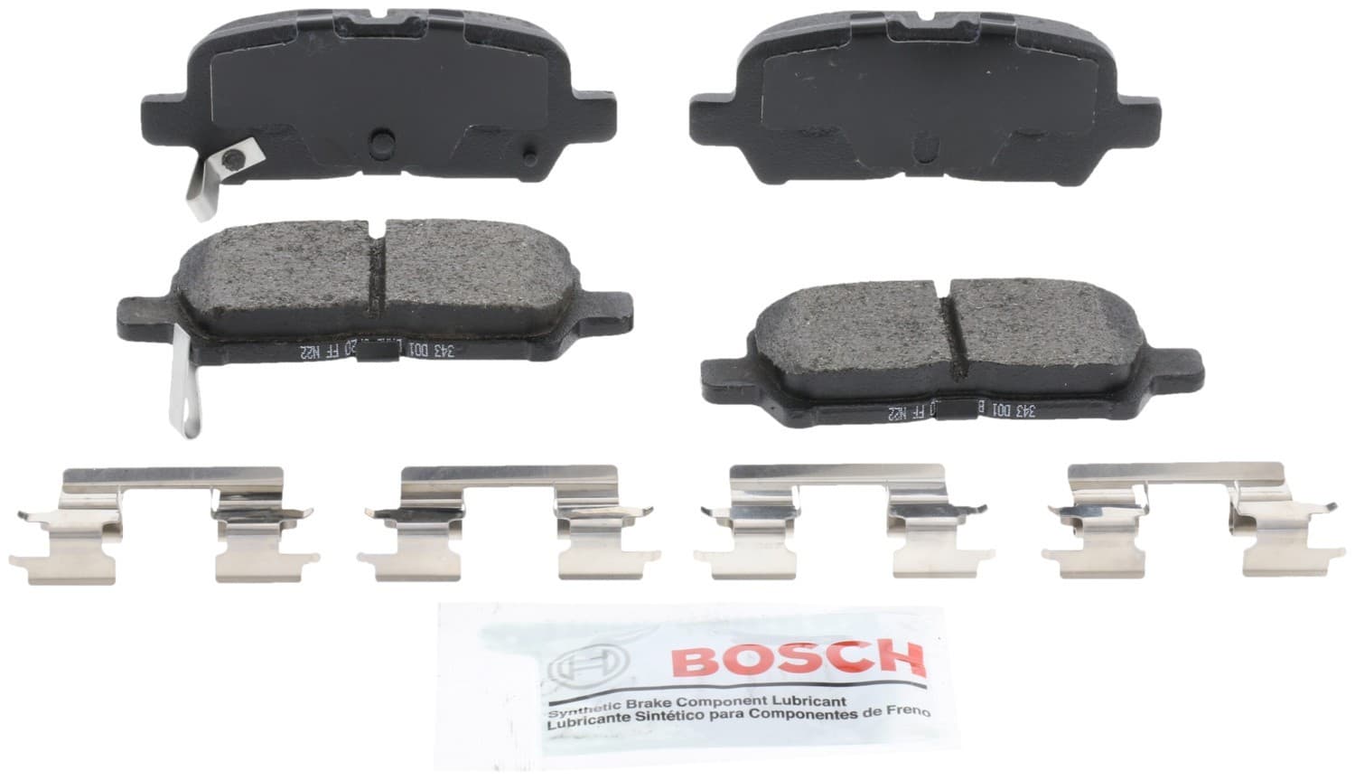 BOSCH Brake Pad BE999H