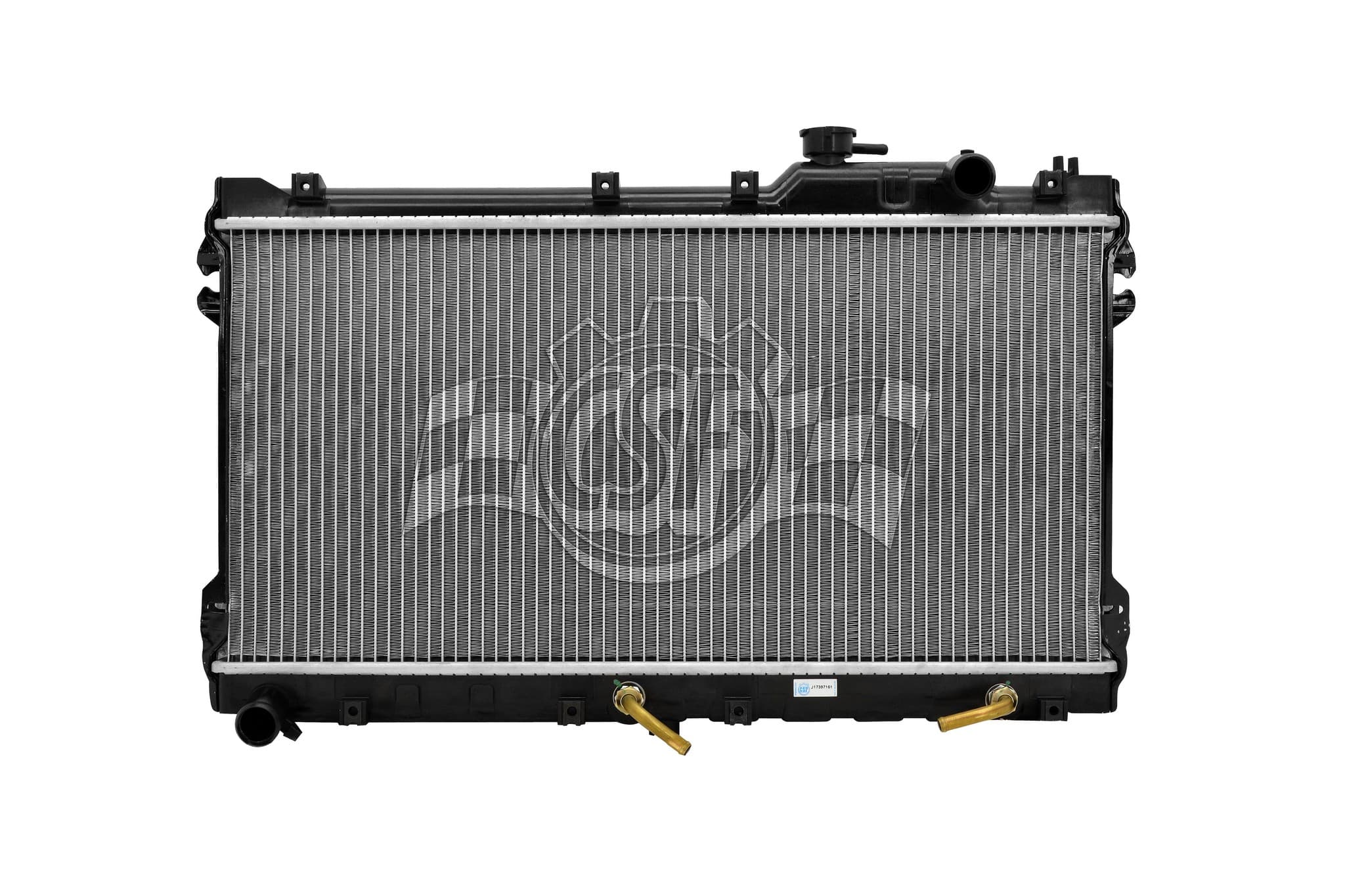 CSF Radiator 2808