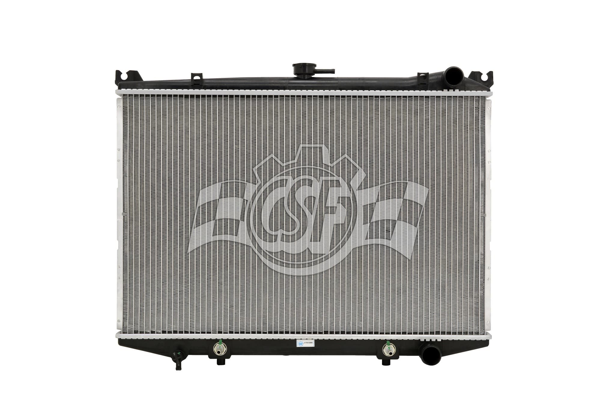 CSF Radiator 2813