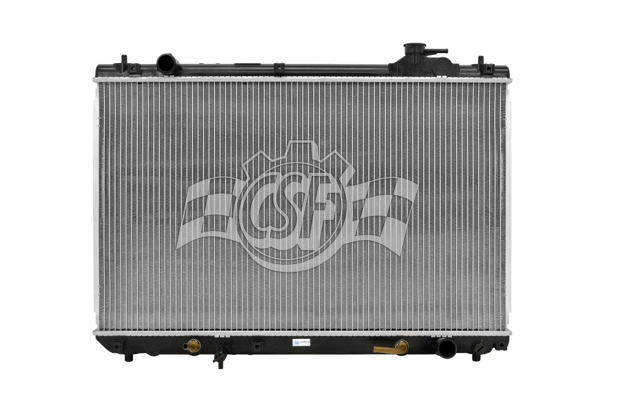 CSF Radiator 2822