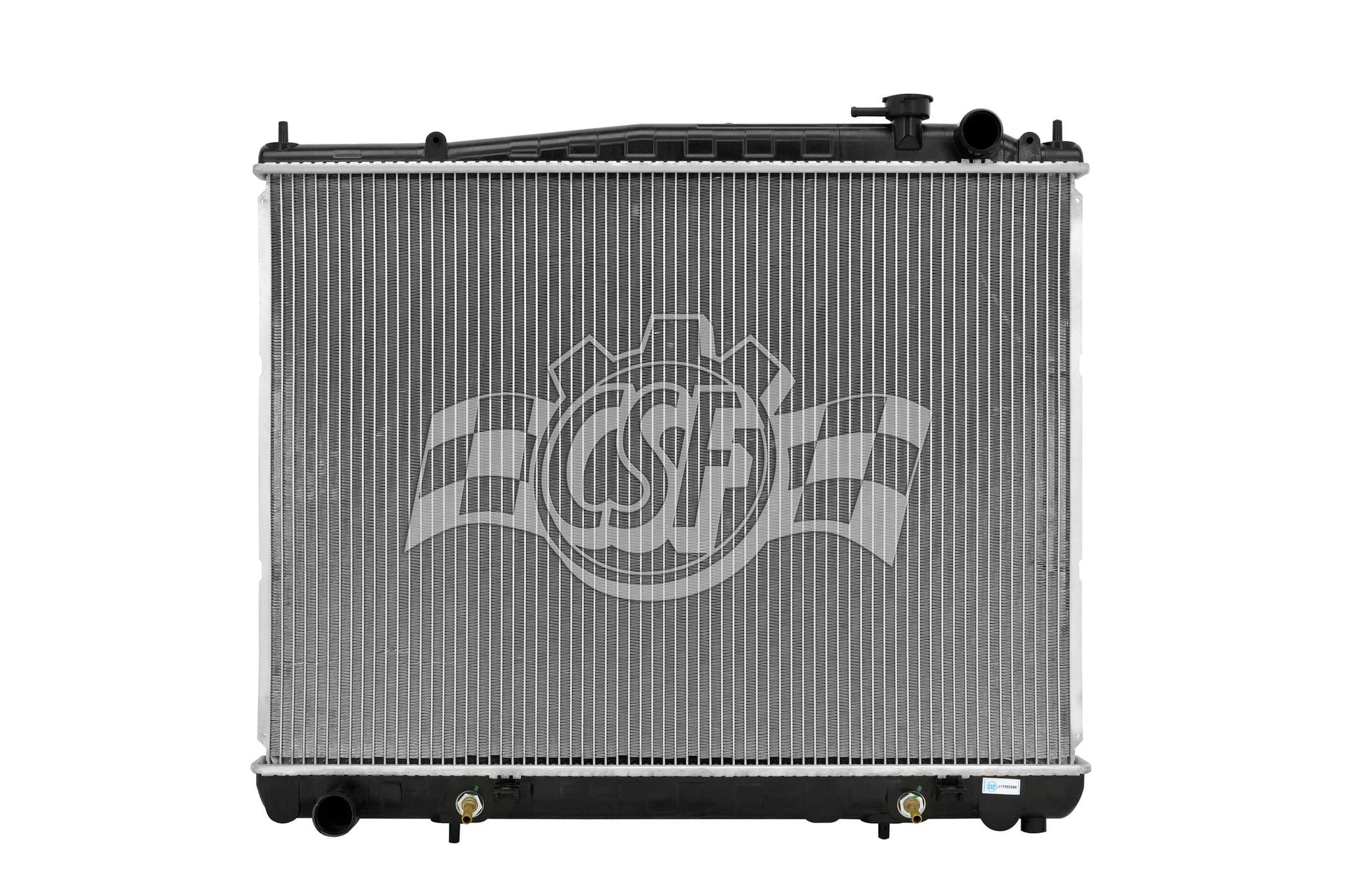 CSF Radiator 2833
