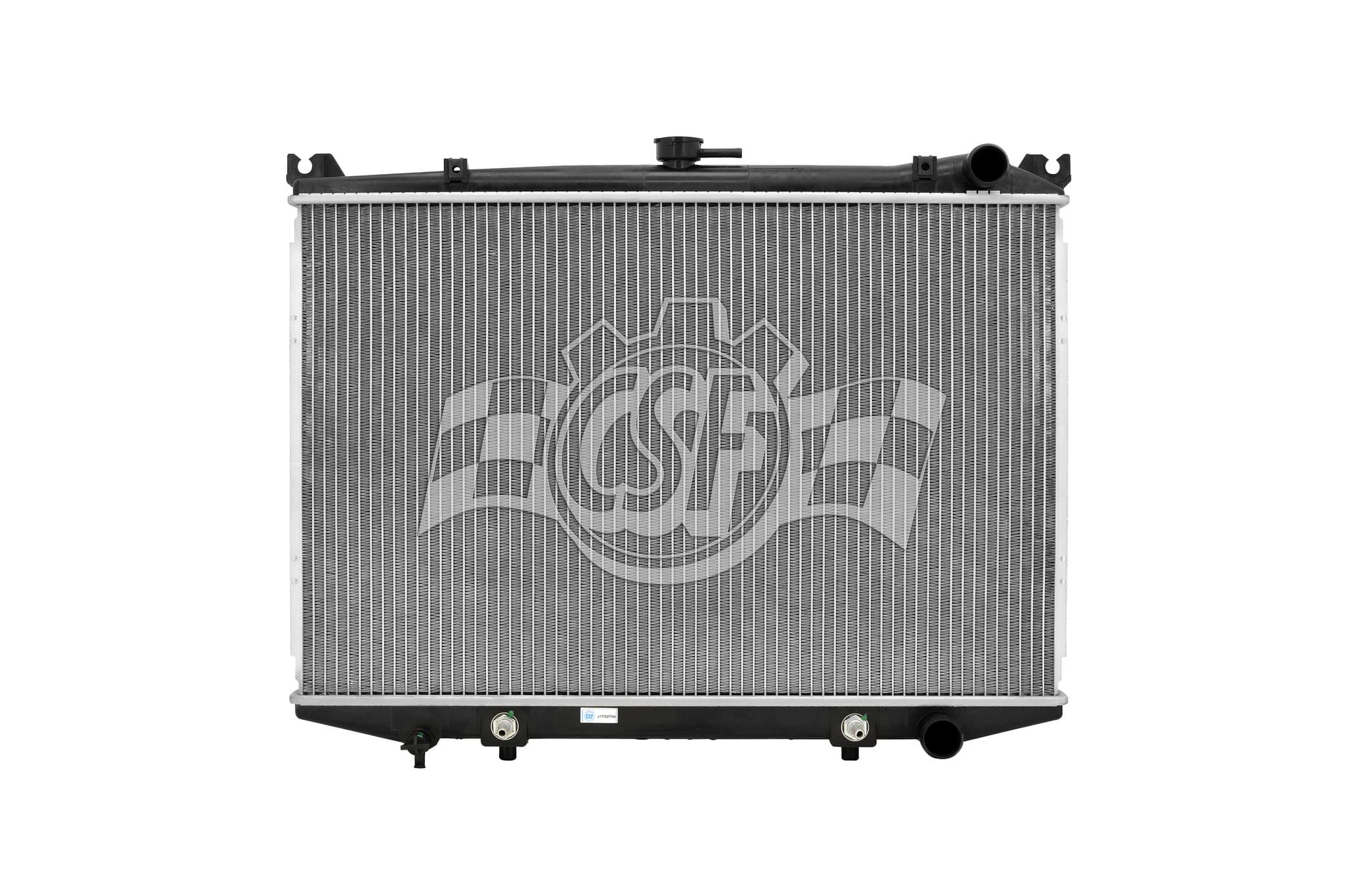 CSF Radiator 2834