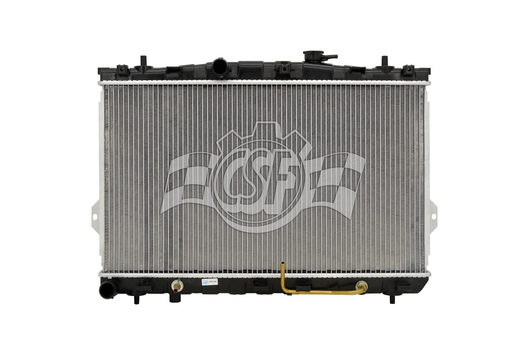CSF Radiator 2886