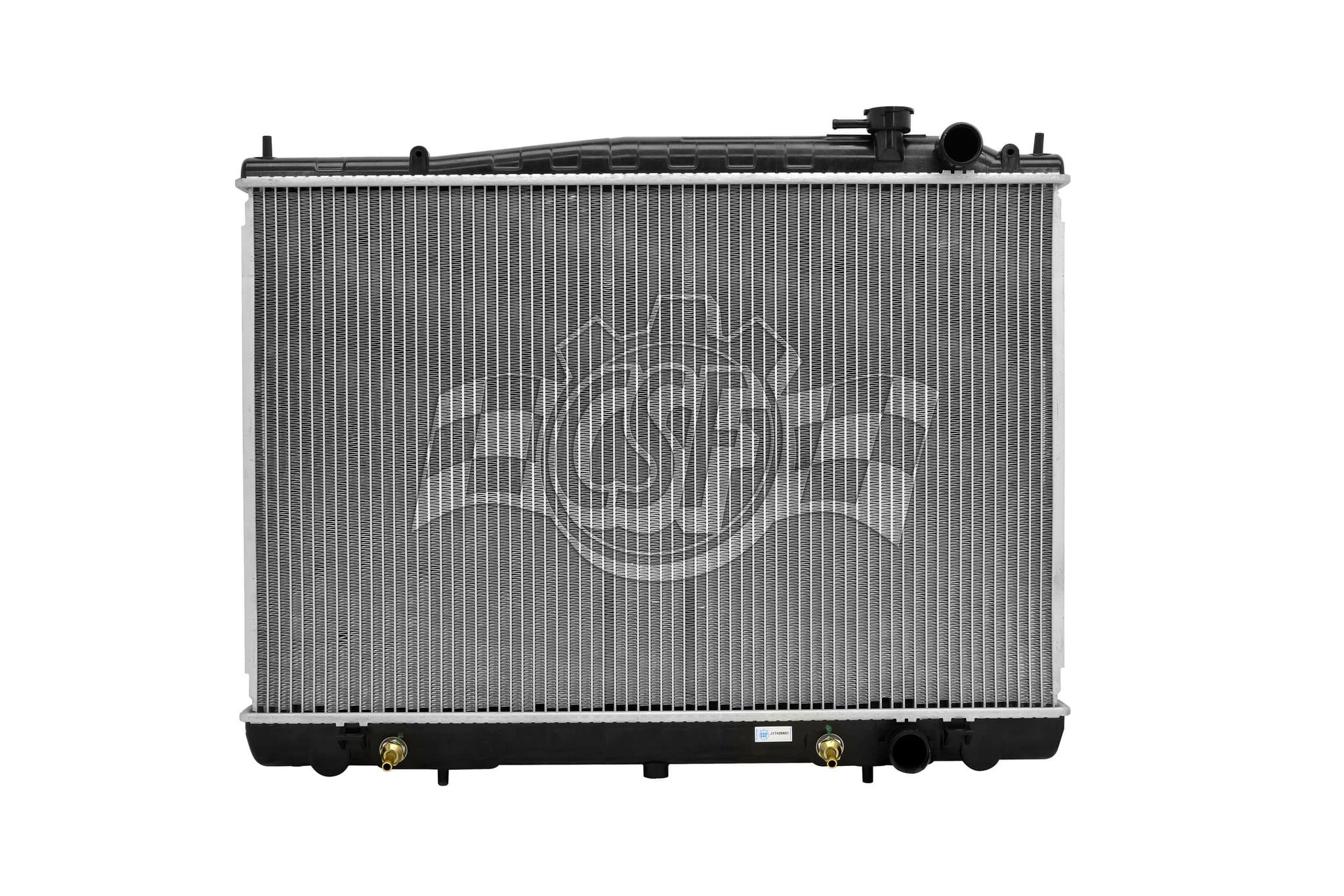CSF Radiator 2946