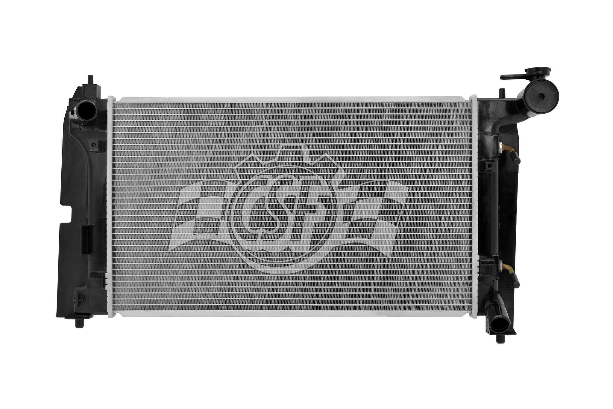 CSF Radiator 2948