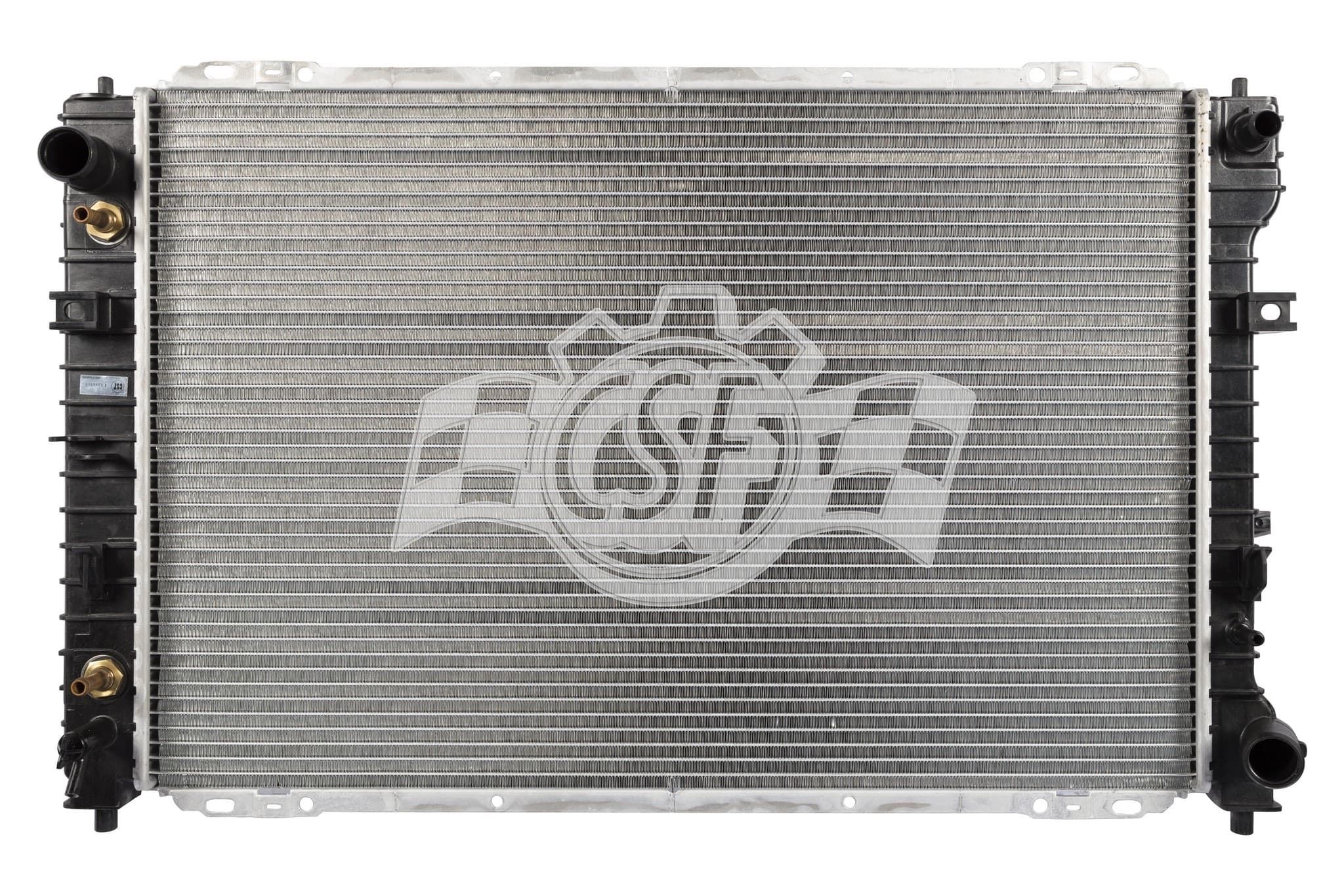 CSF Radiator 2993