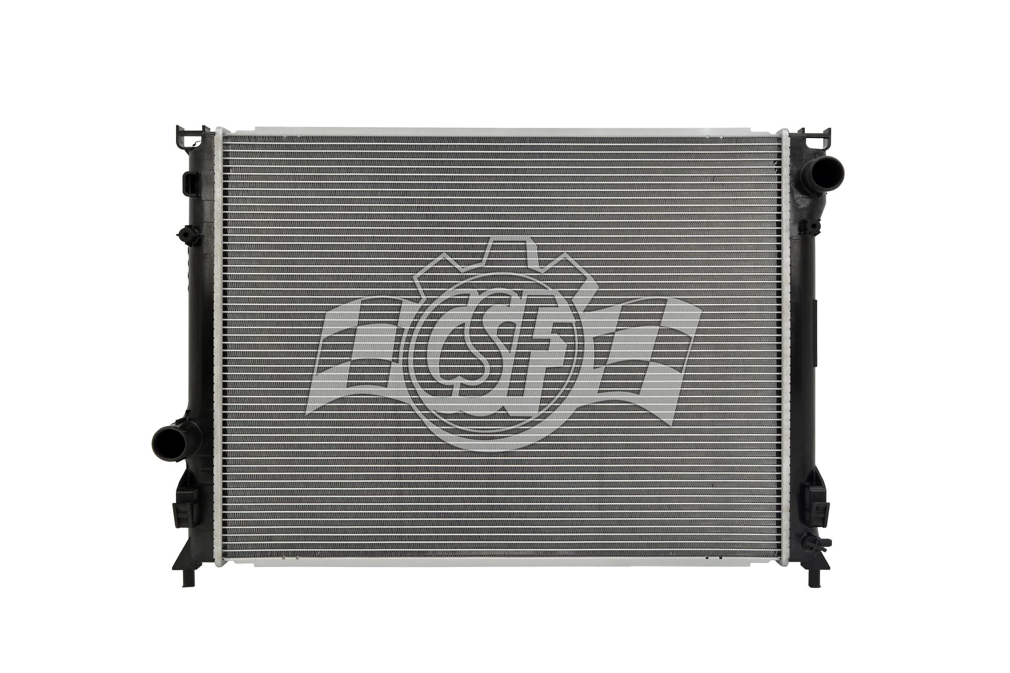 CSF Radiator 3525