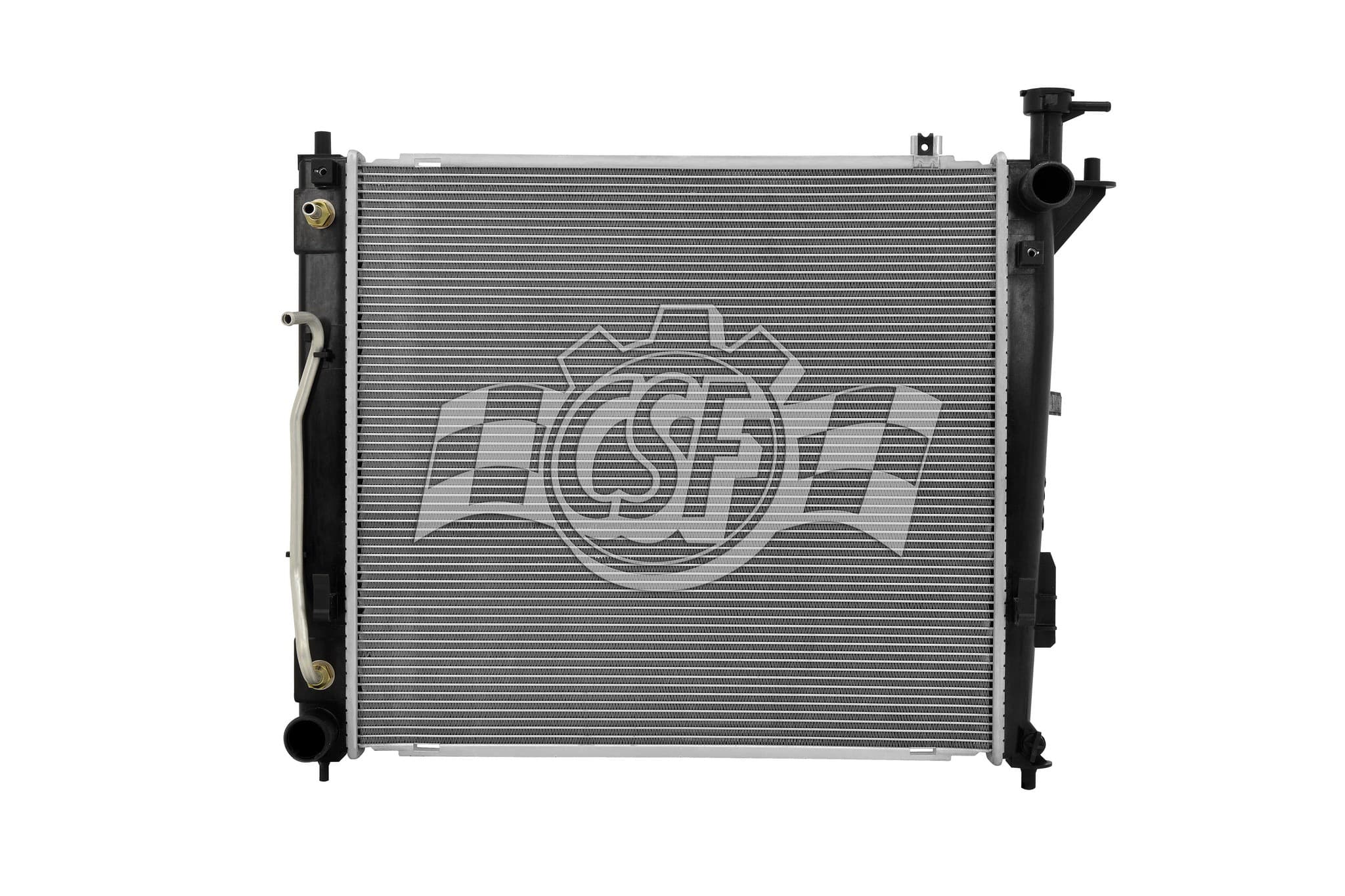 CSF Radiator 3614