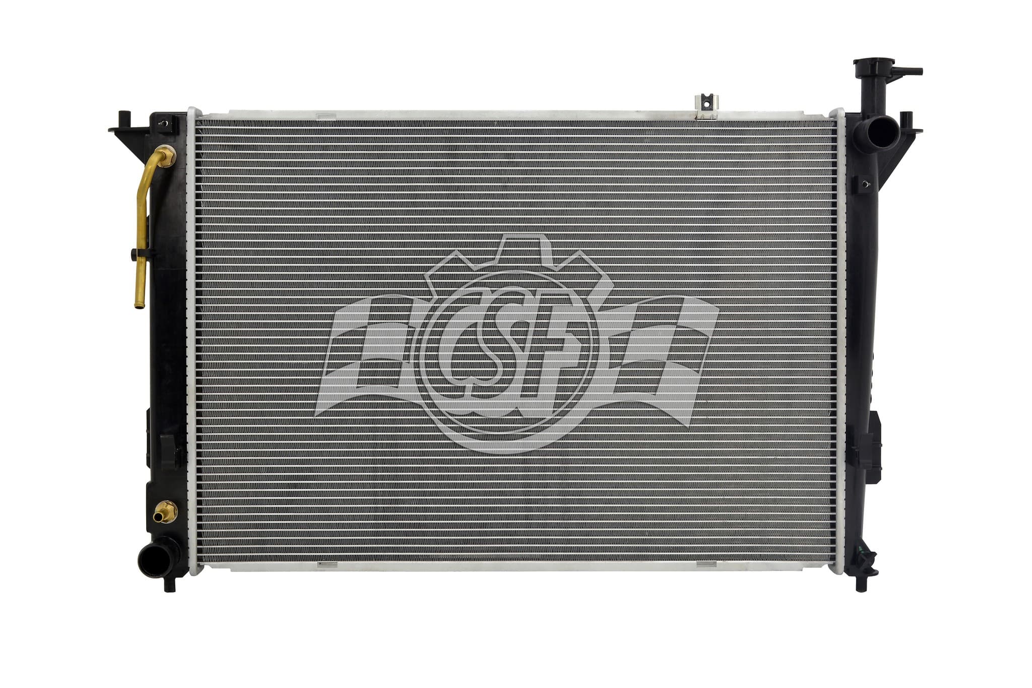 CSF Radiator 3615