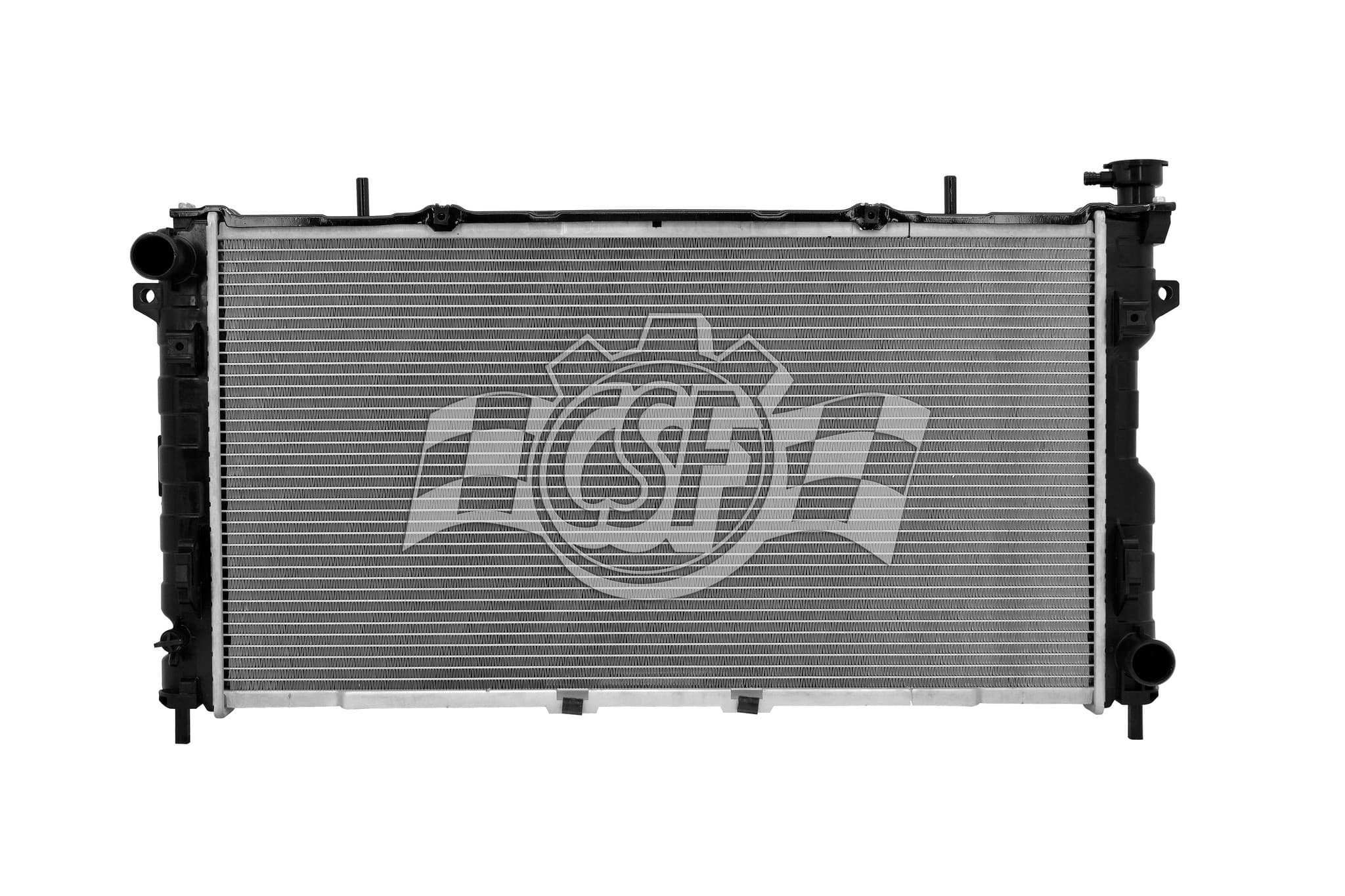 CSF Radiator 3631