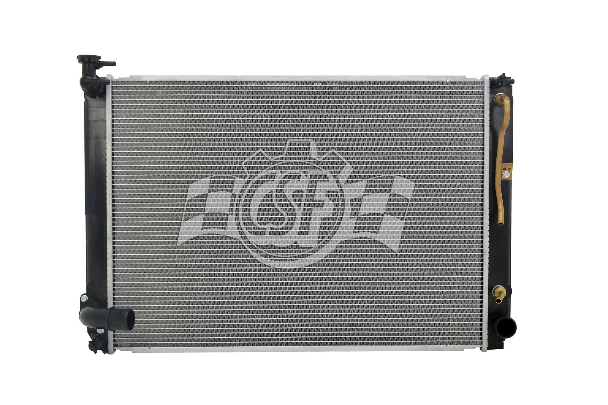 CSF Radiator 3636