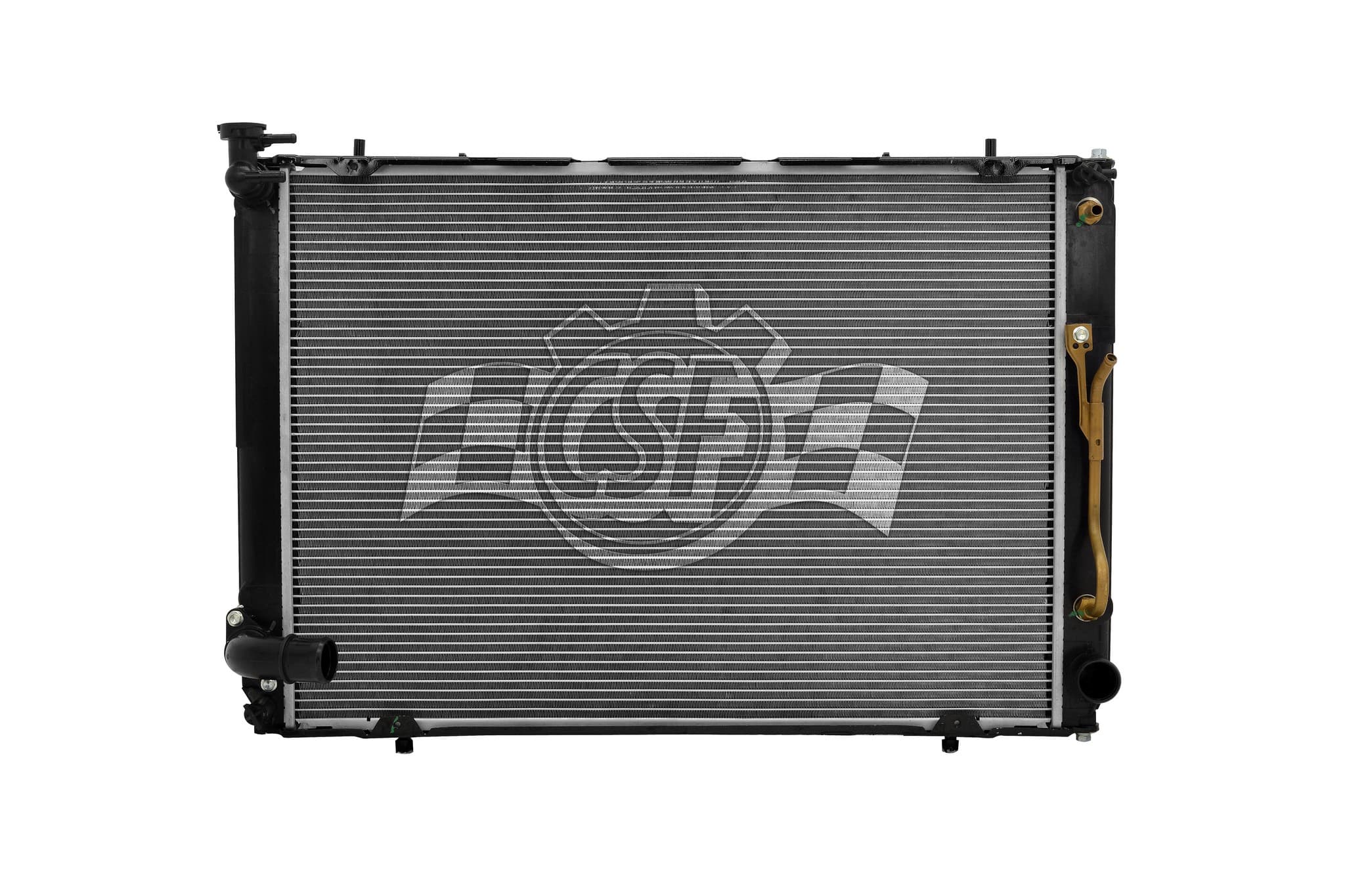 CSF Radiator 3639
