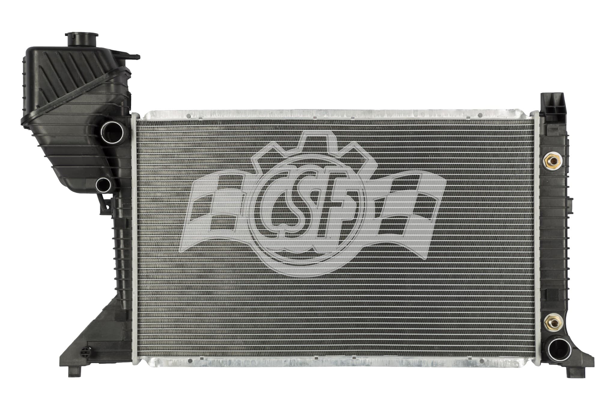 CSF Radiator 3661