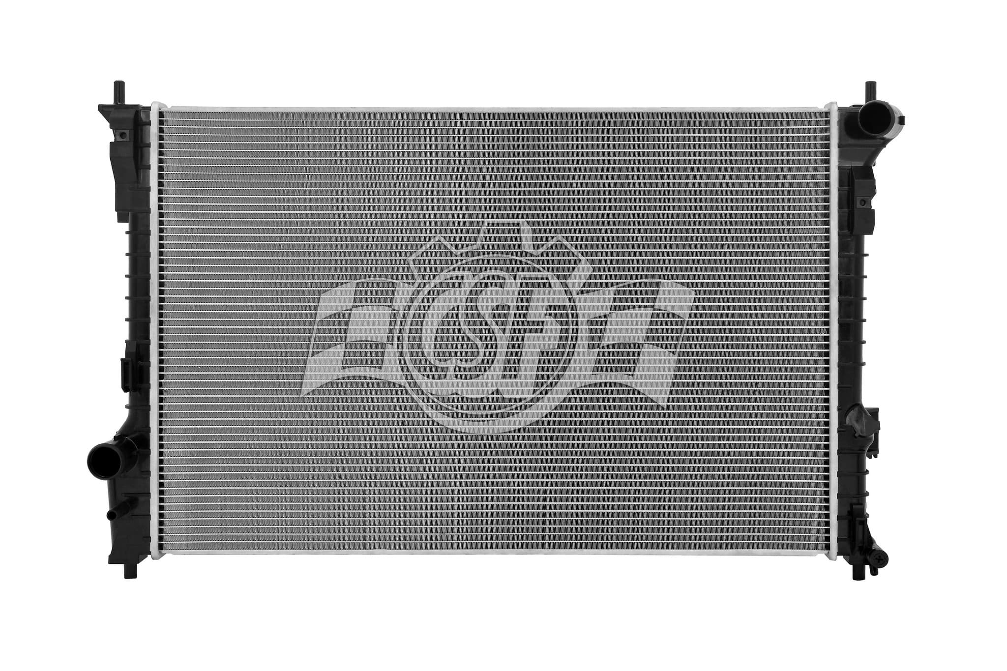 CSF Radiator 3666