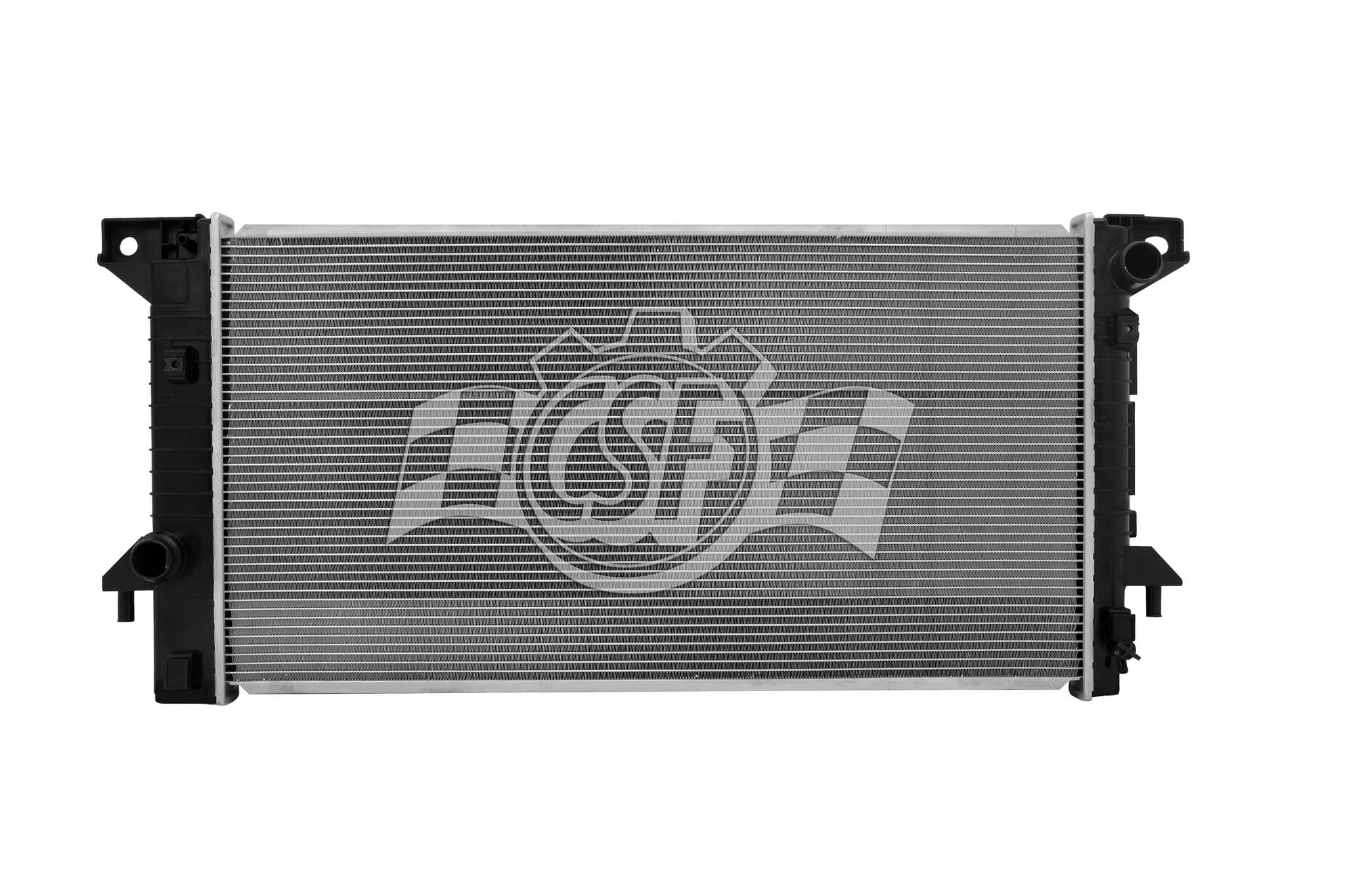 CSF Radiator 3671