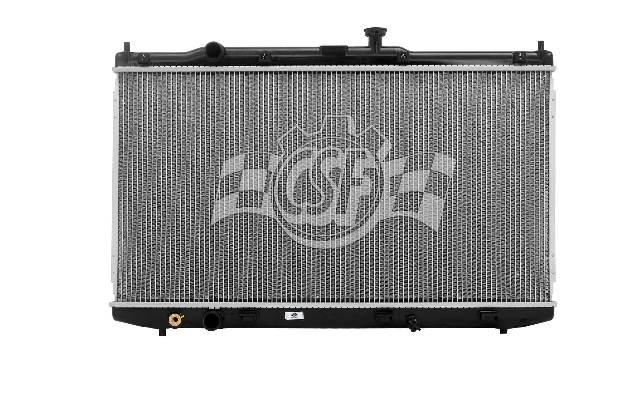CSF Radiator 3674
