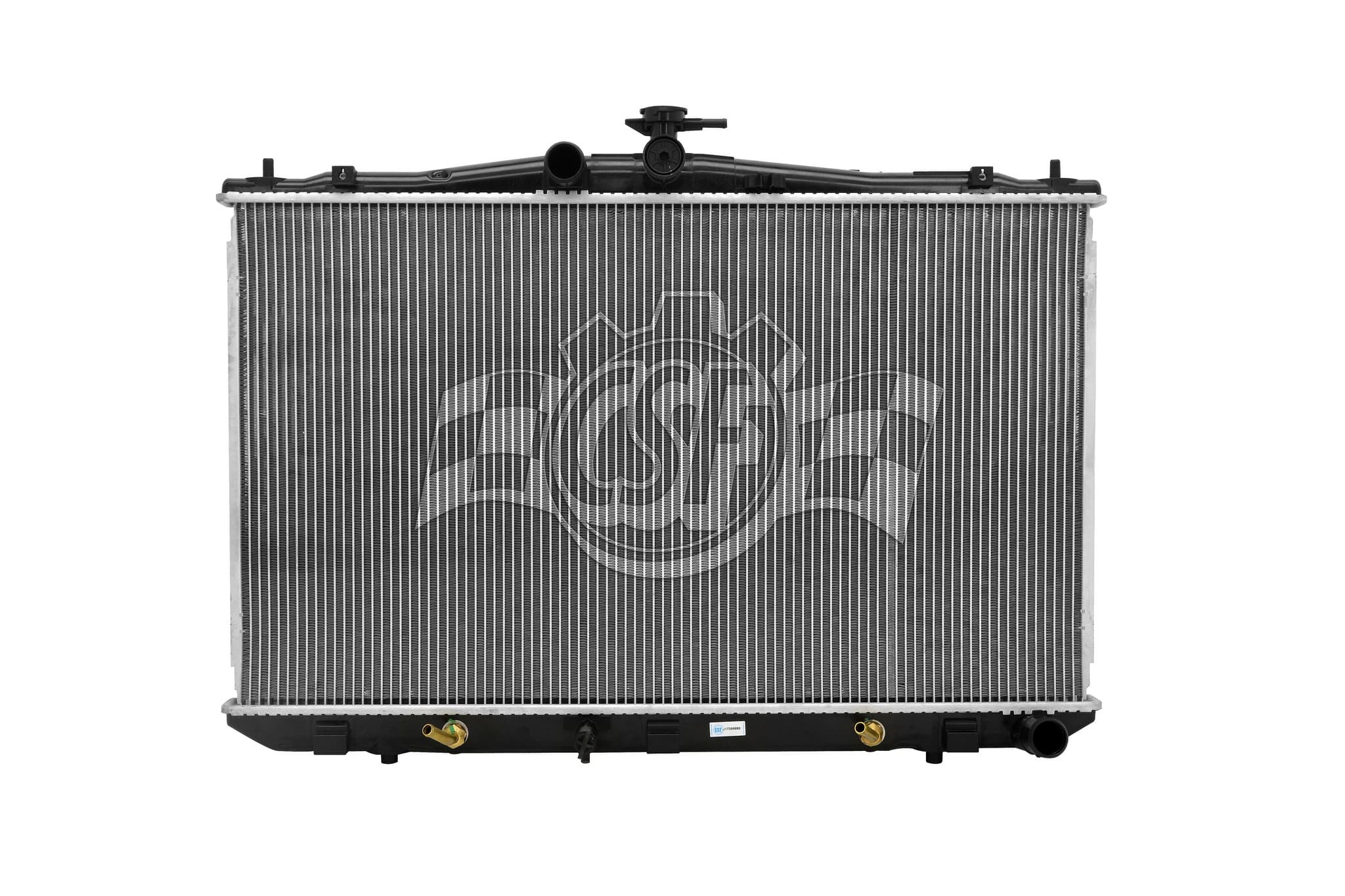 CSF Radiator 3687