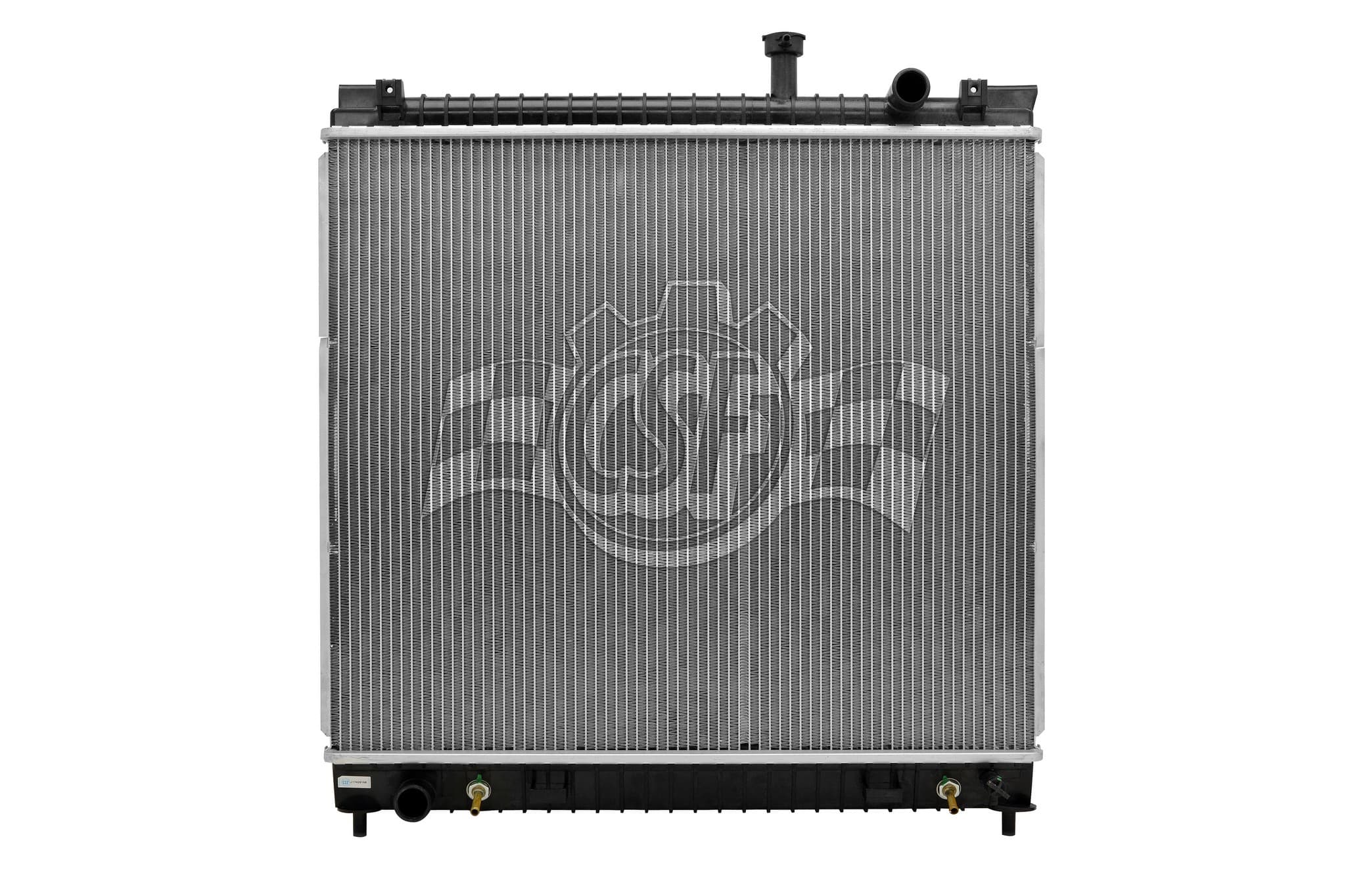CSF Radiator 3693