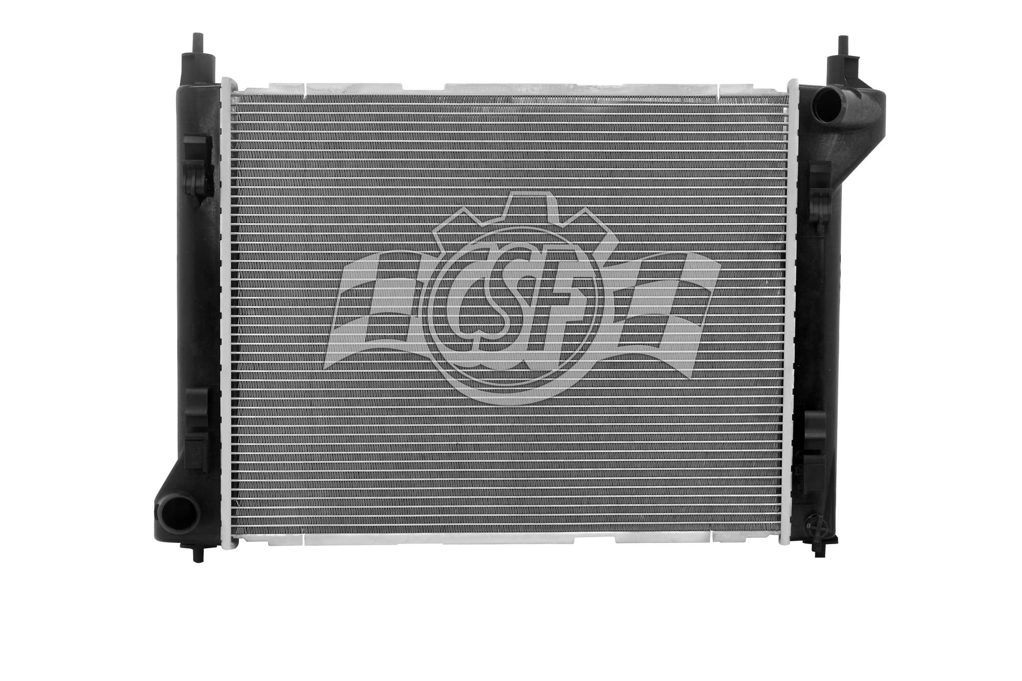 CSF Radiator 3694