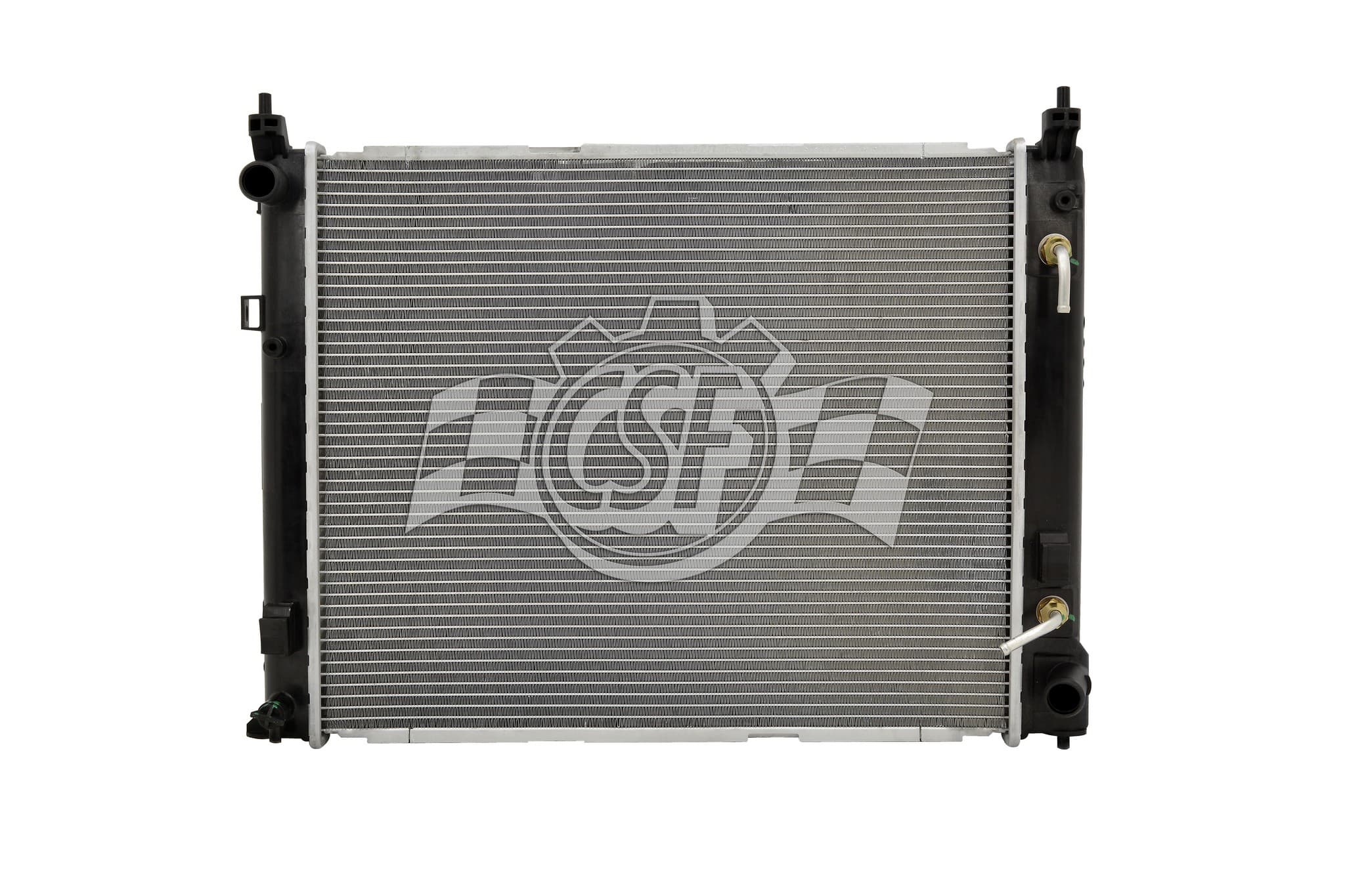 CSF Radiator 3695