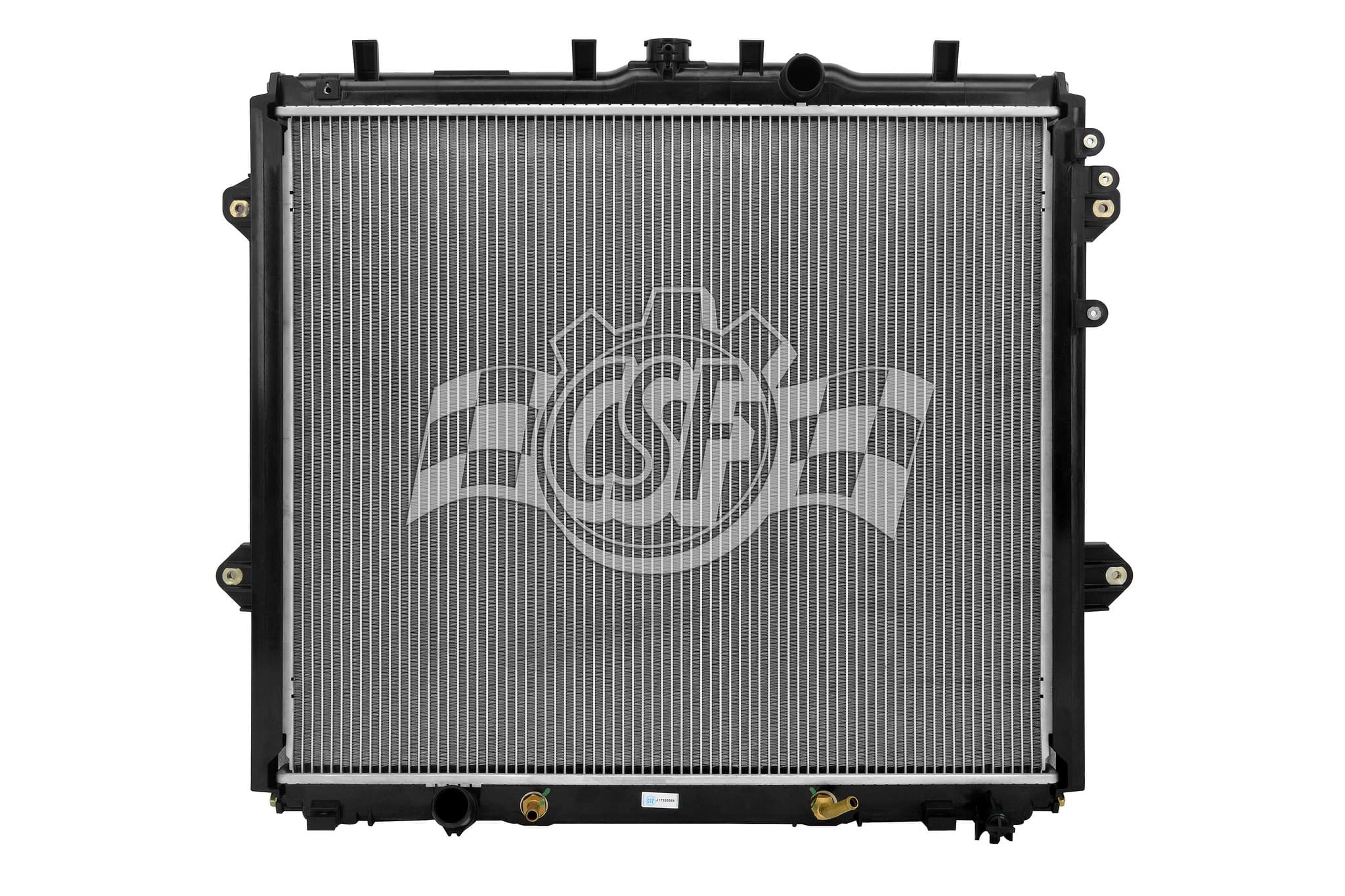 CSF Radiator 3698