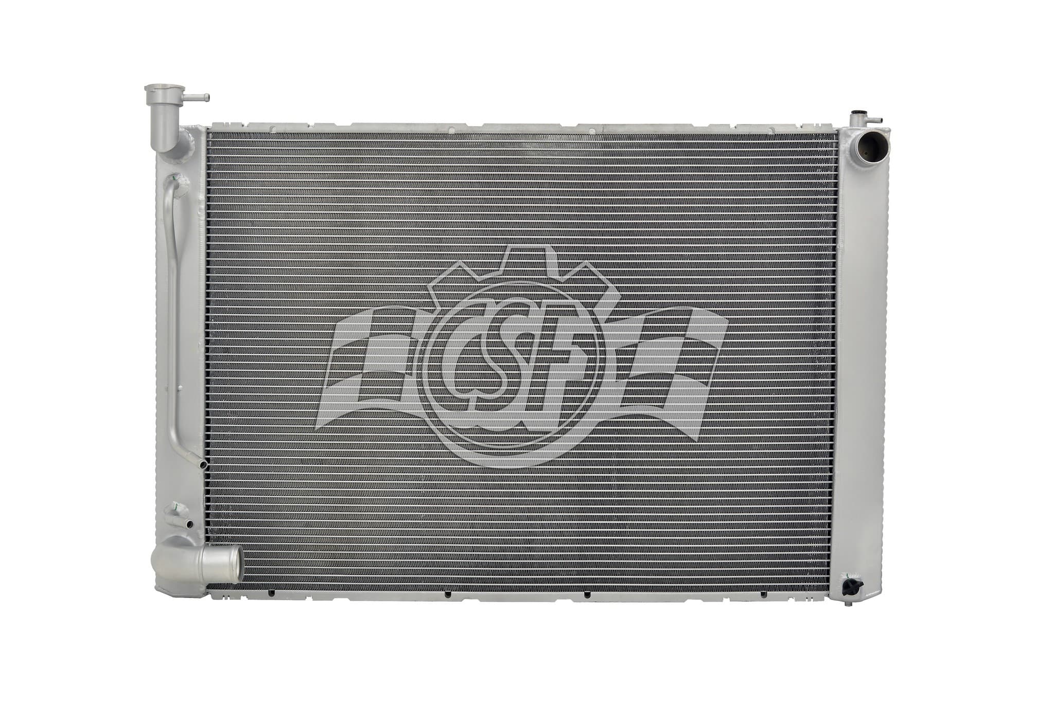 CSF Radiator 3711