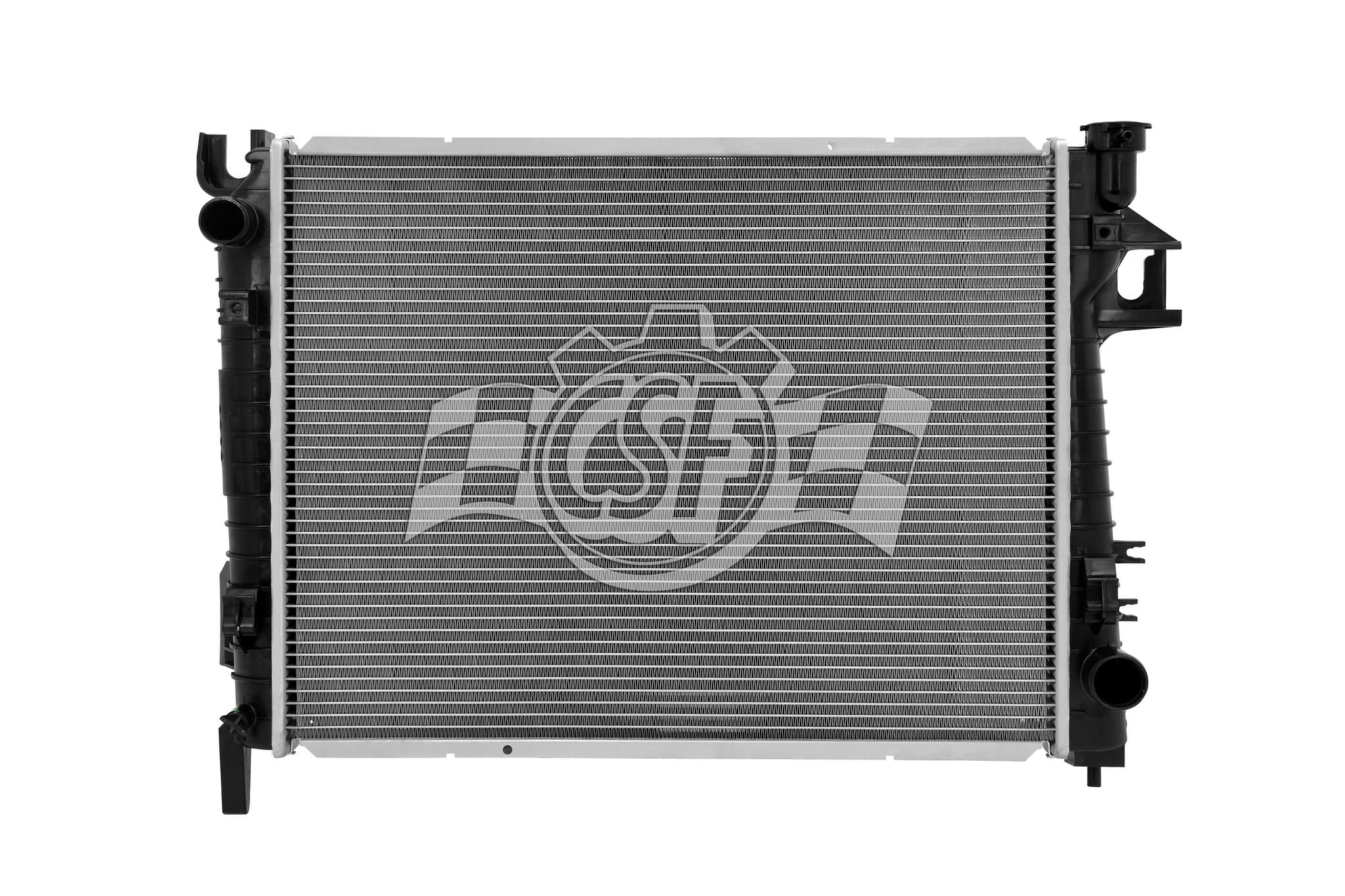 CSF Radiator 3715
