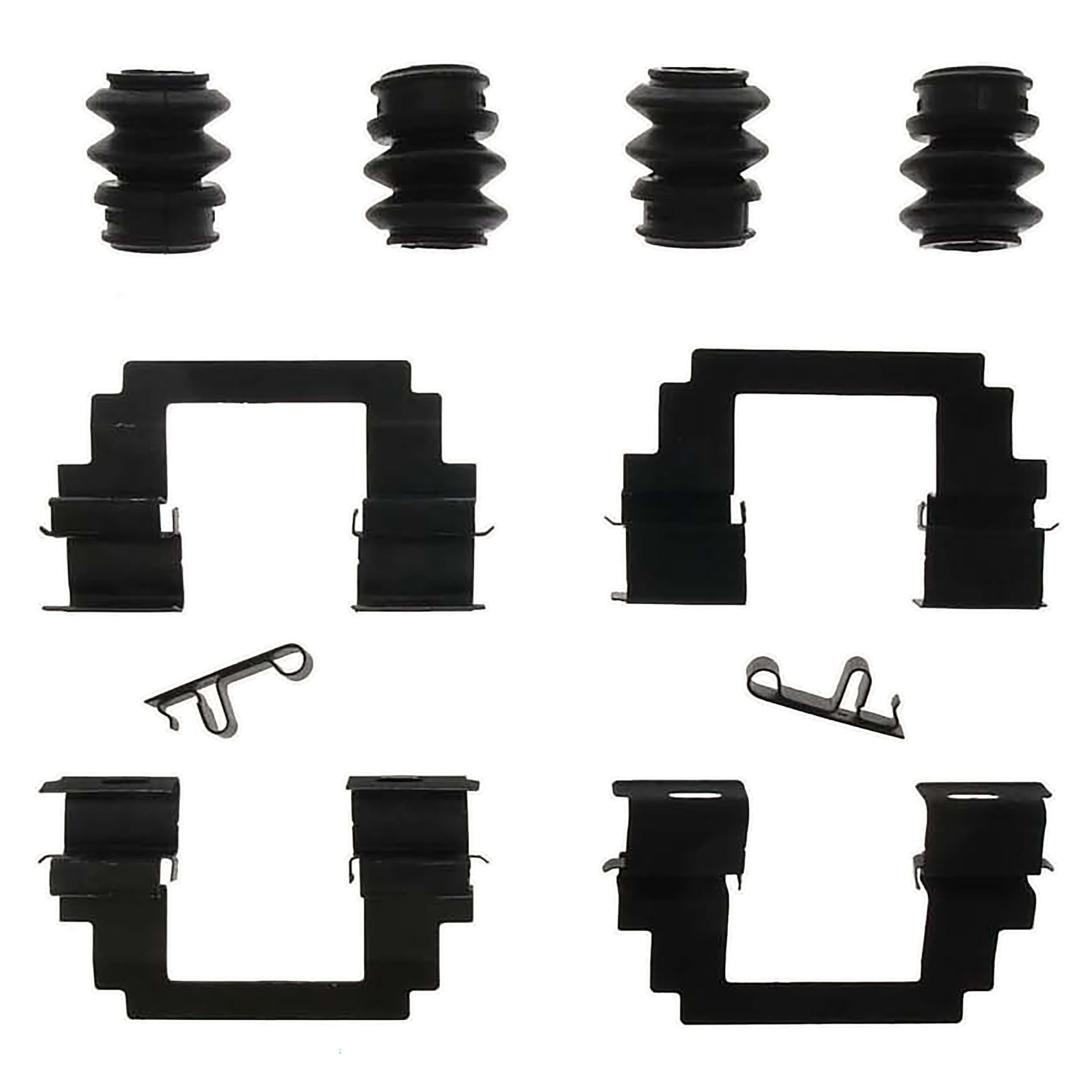 CARLSON Disc Brake Hardware Kit 13376Q
