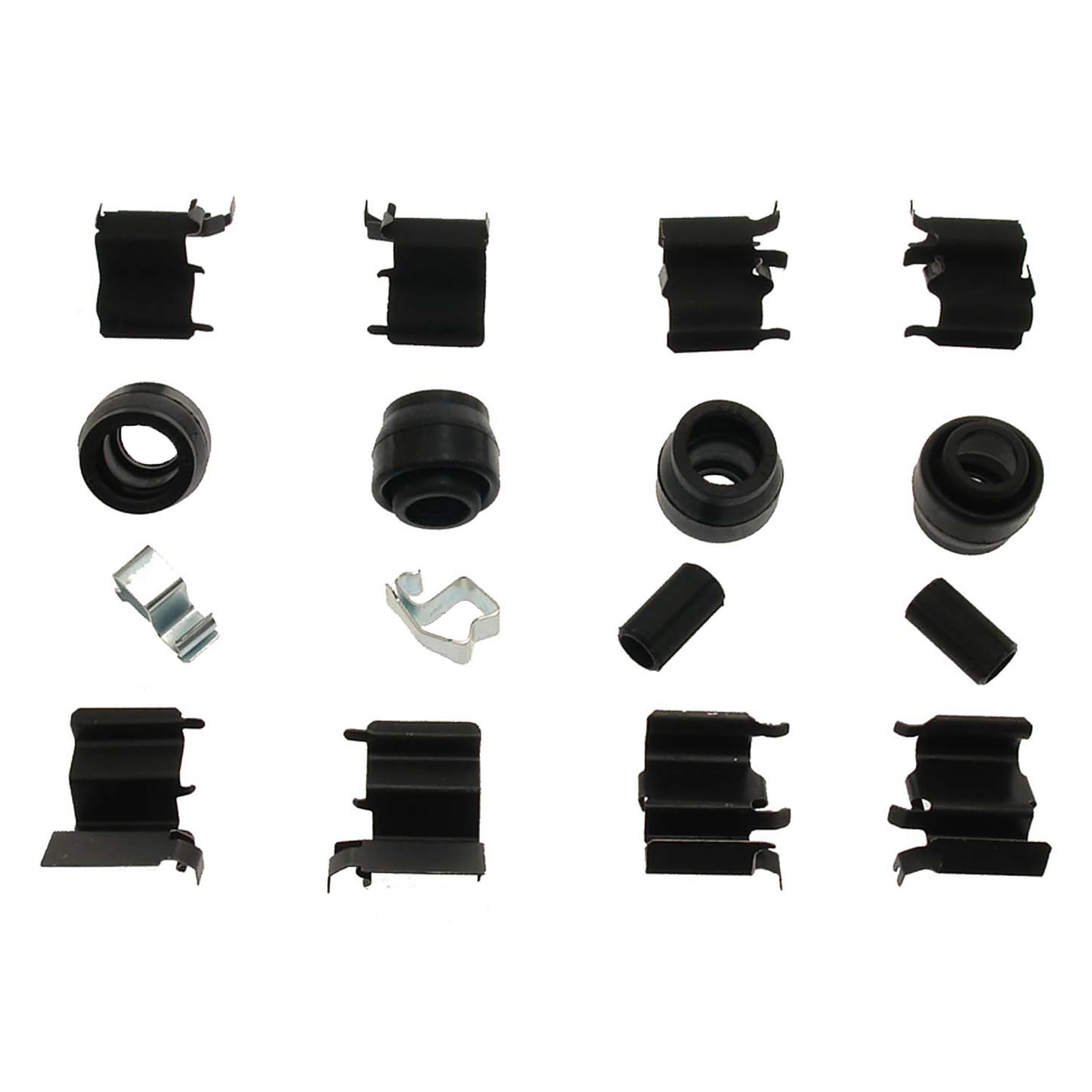 CARLSON Disc Brake Hardware Kit 13380Q