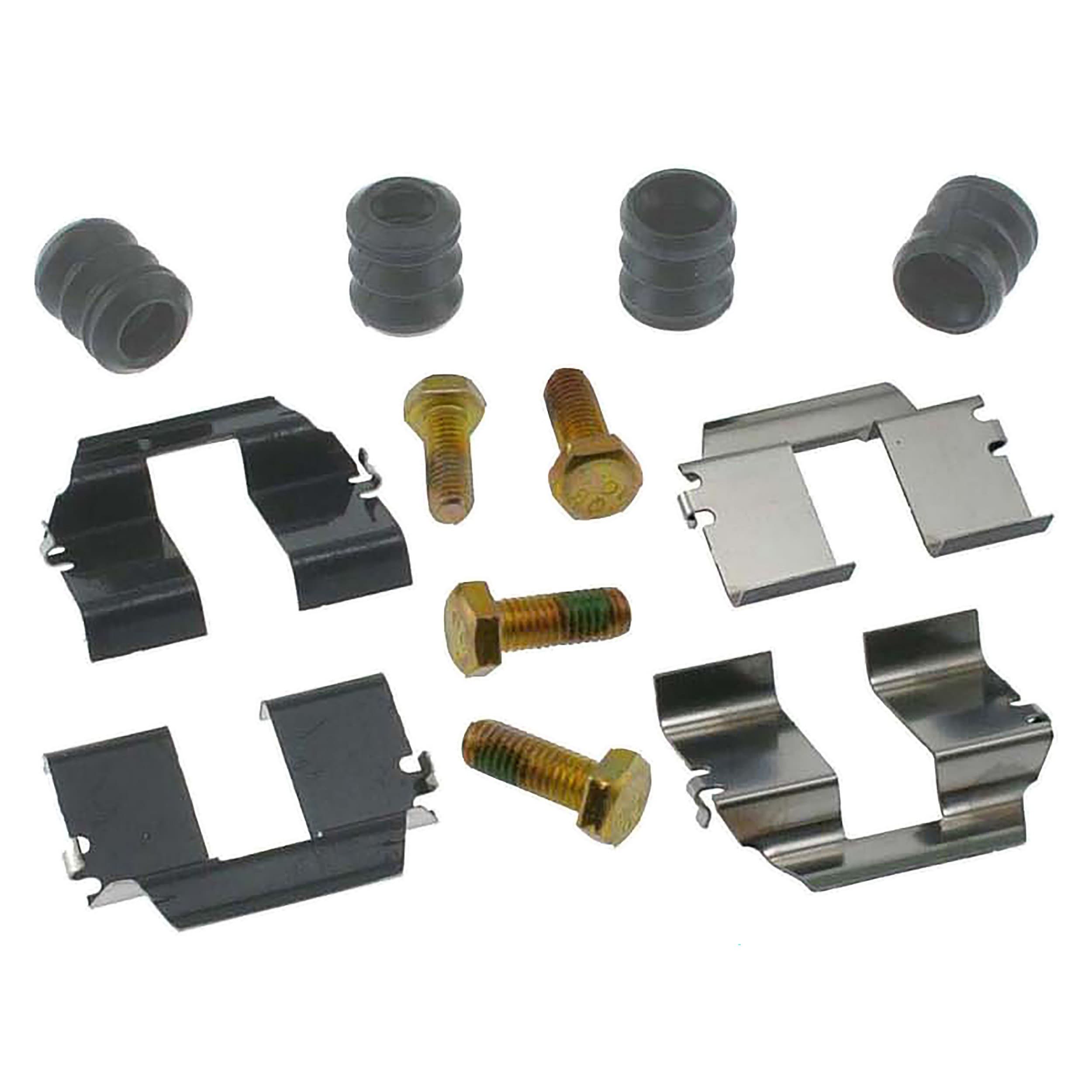 CARLSON Disc Brake Hardware Kit 13381Q