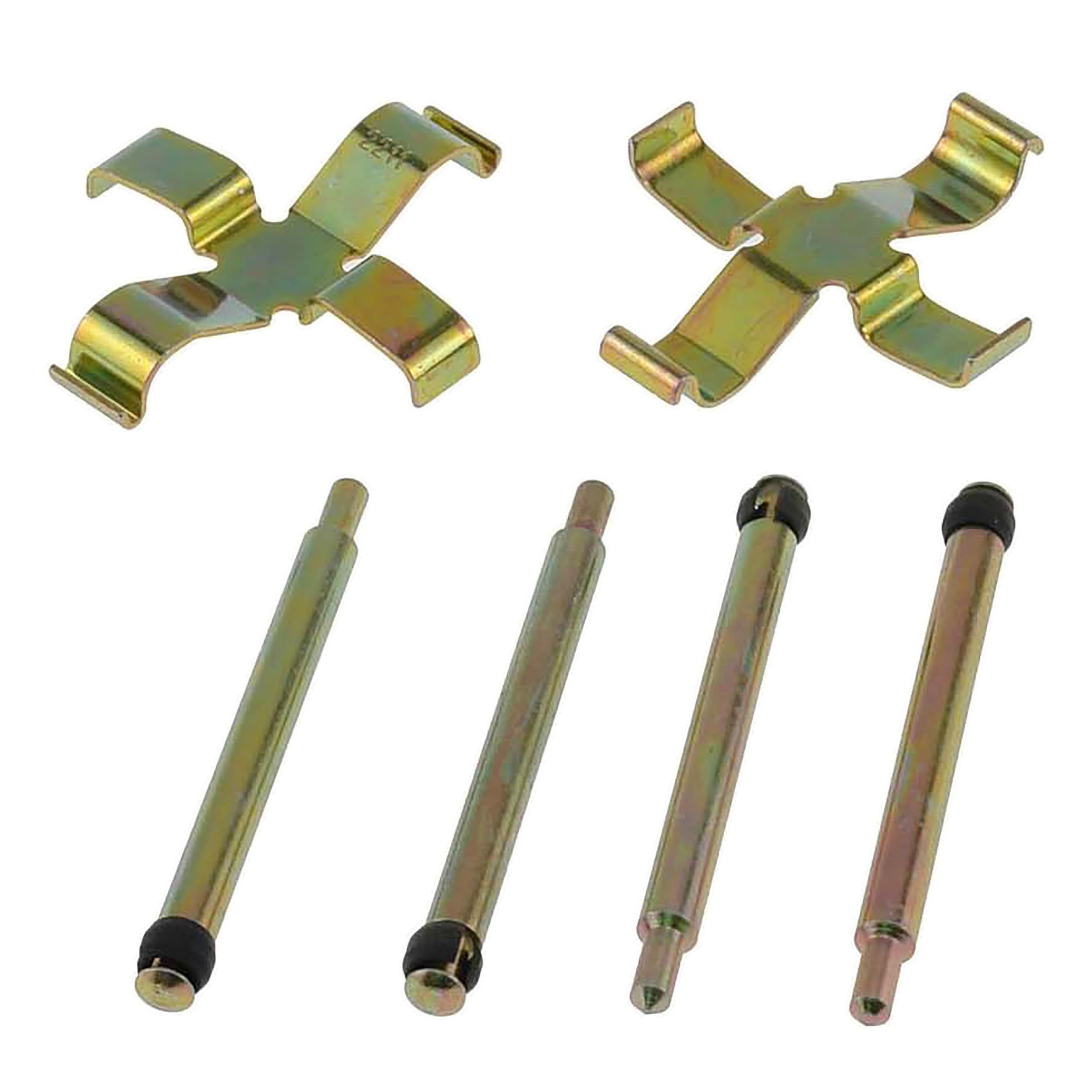 CARLSON Disc Brake Hardware Kit 13382