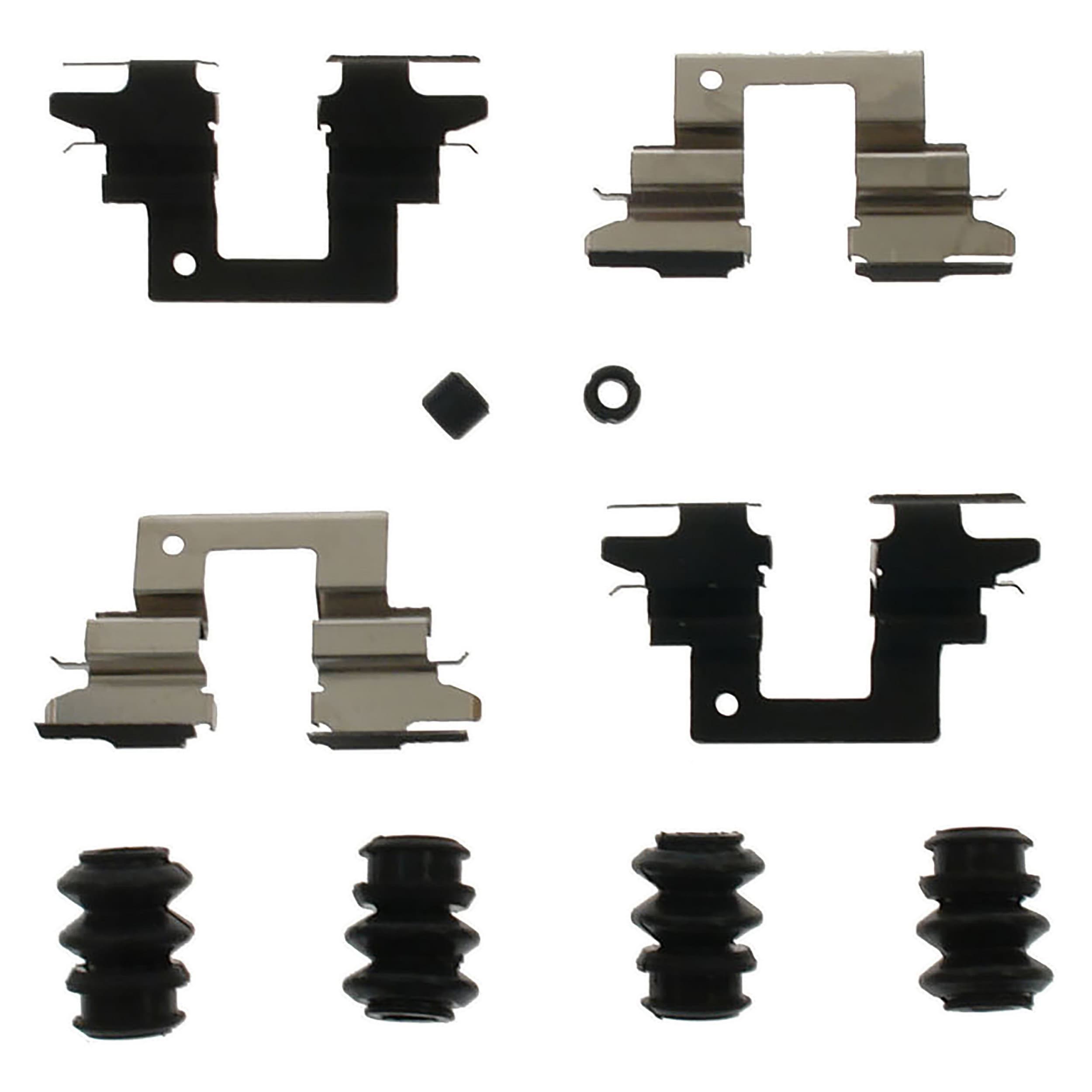 CARLSON Disc Brake Hardware Kit 13384Q