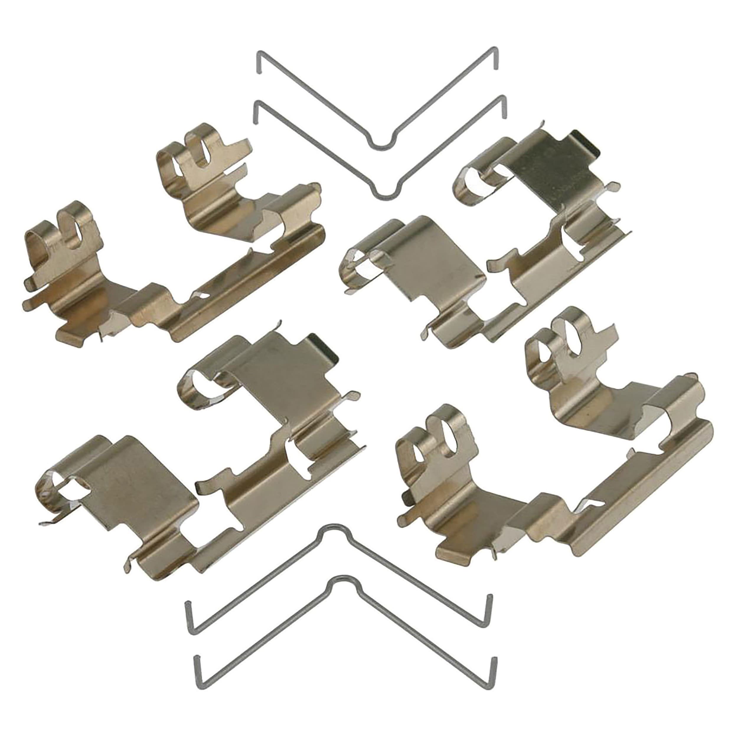 CARLSON Disc Brake Hardware Kit 13387