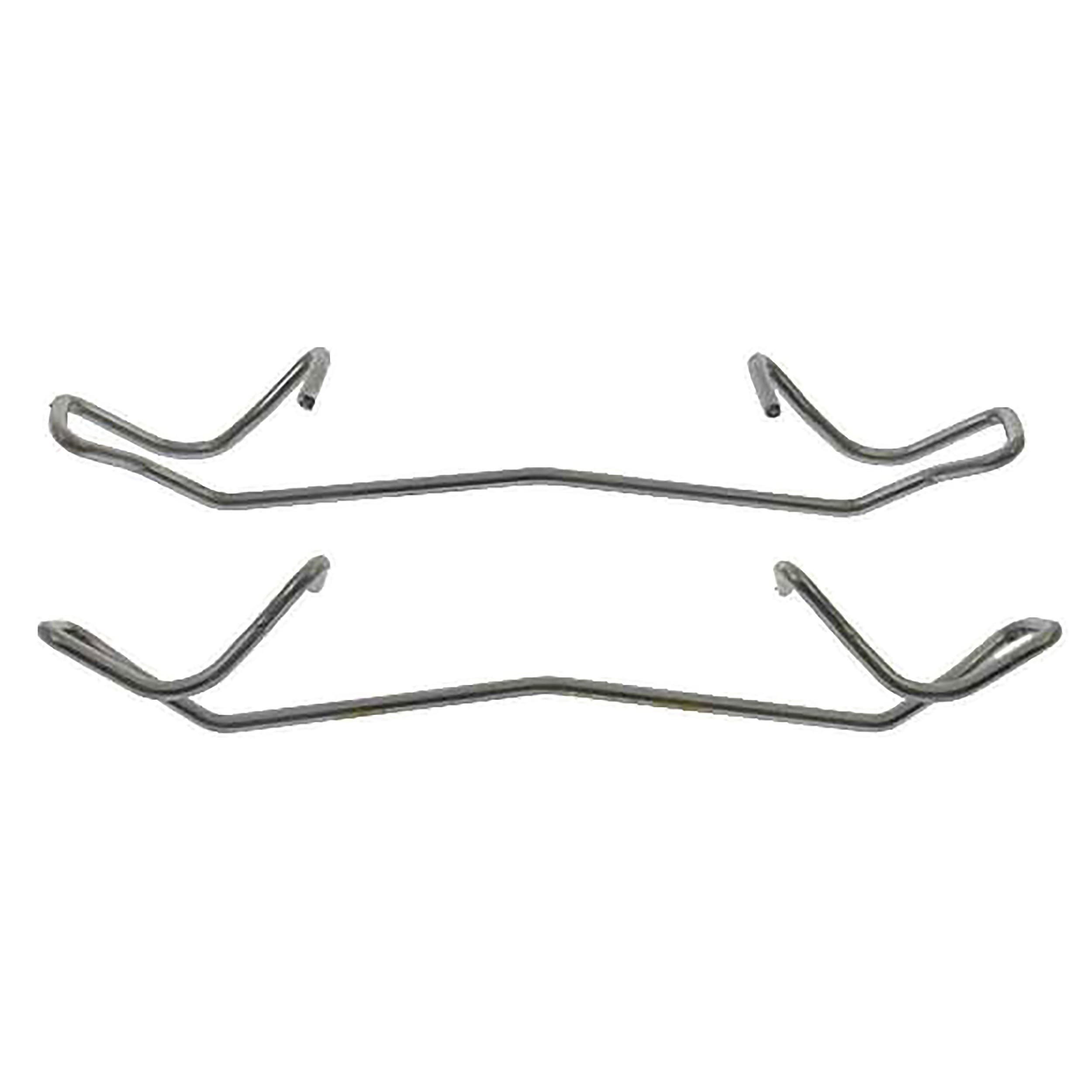 CARLSON Disc Brake Hardware Kit 13392