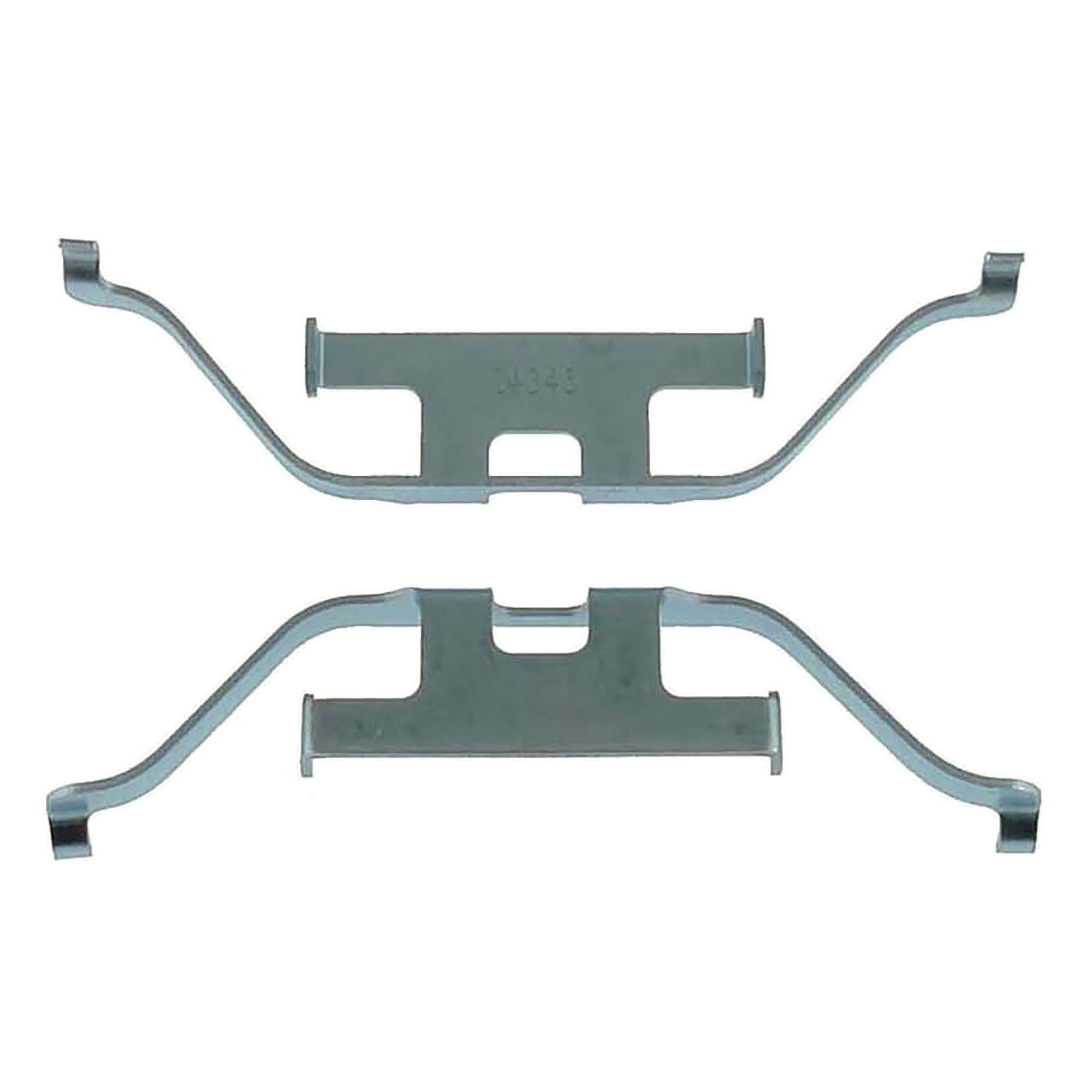 CARLSON Disc Brake Hardware Kit 13394