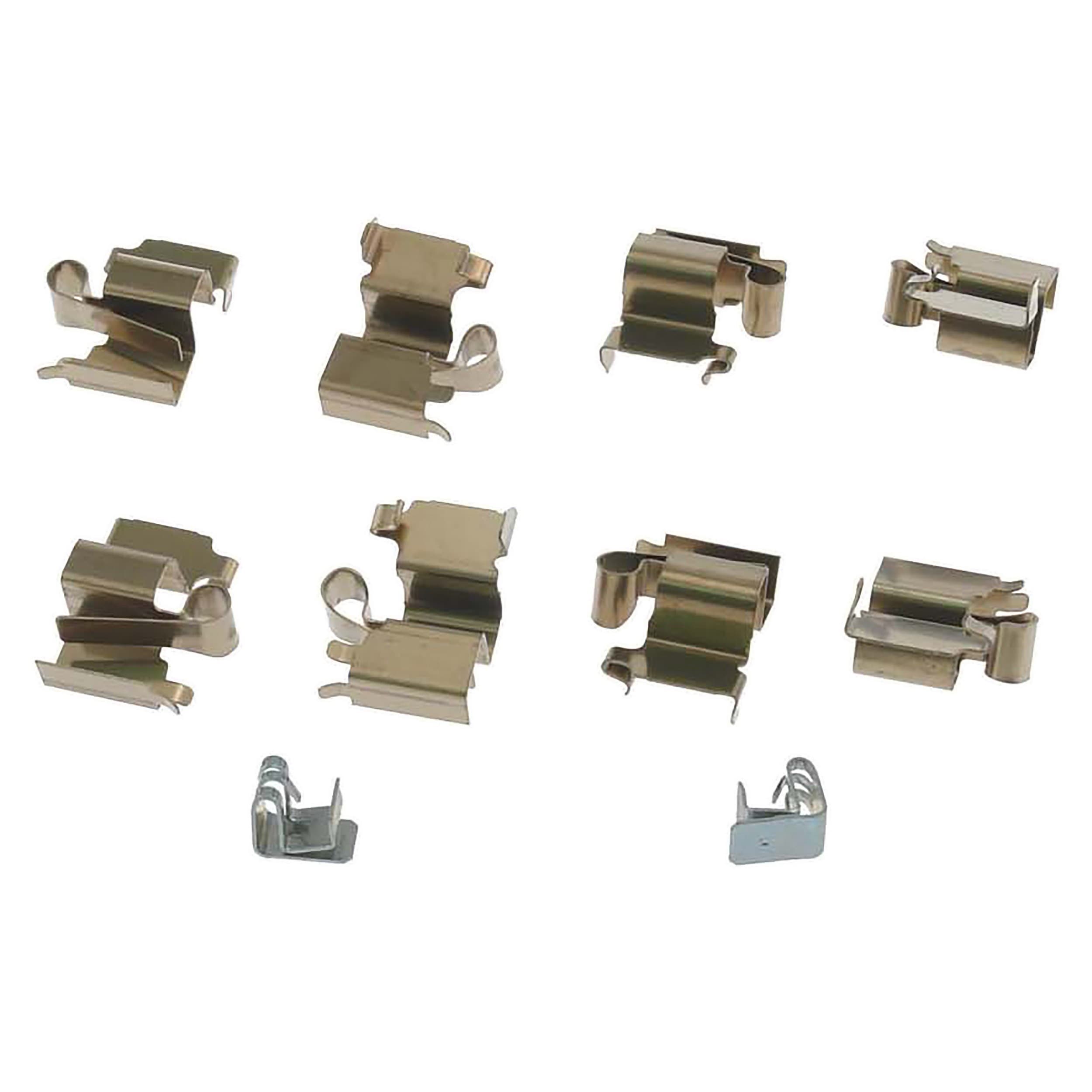 CARLSON Disc Brake Hardware Kit 13395