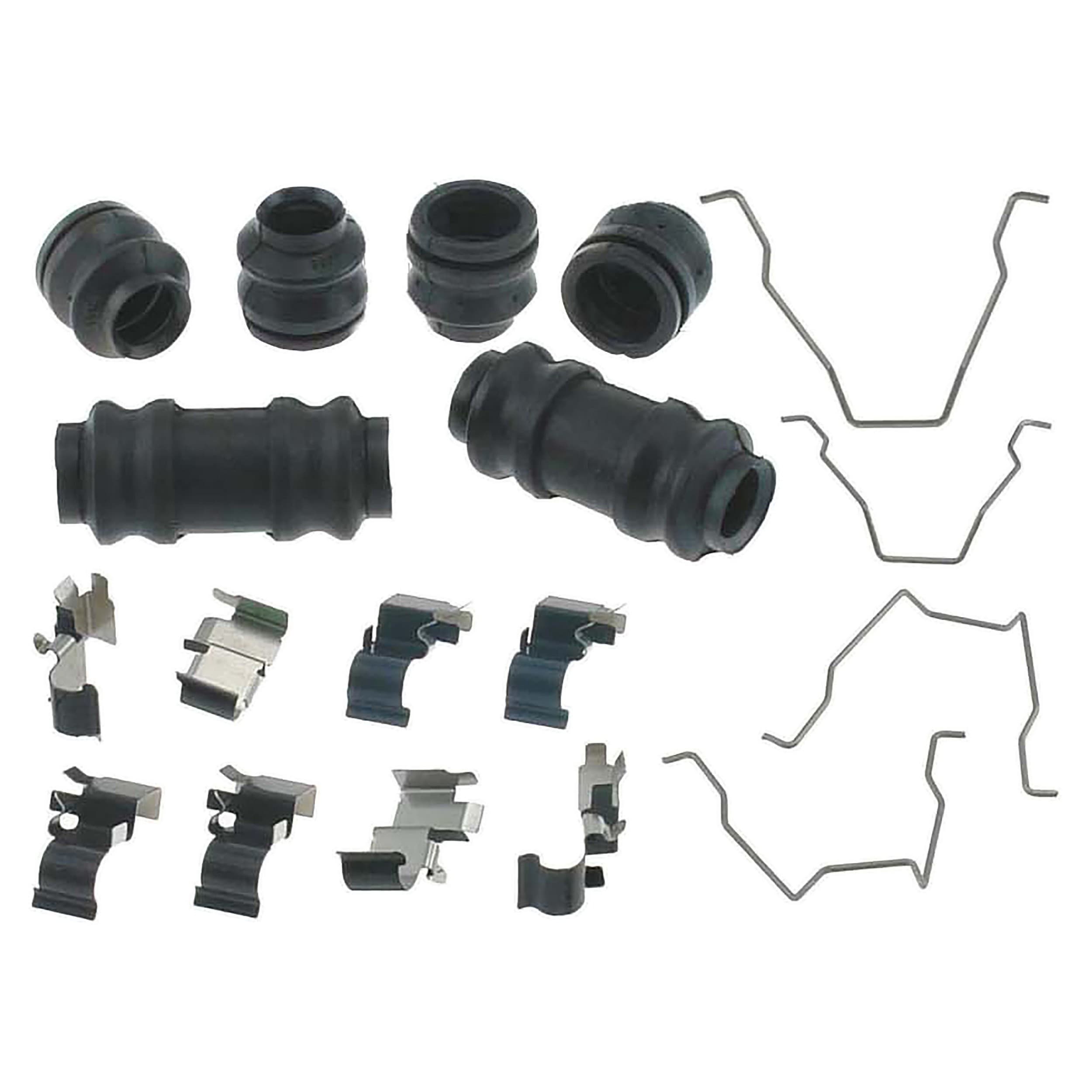 CARLSON Disc Brake Hardware Kit 13401Q