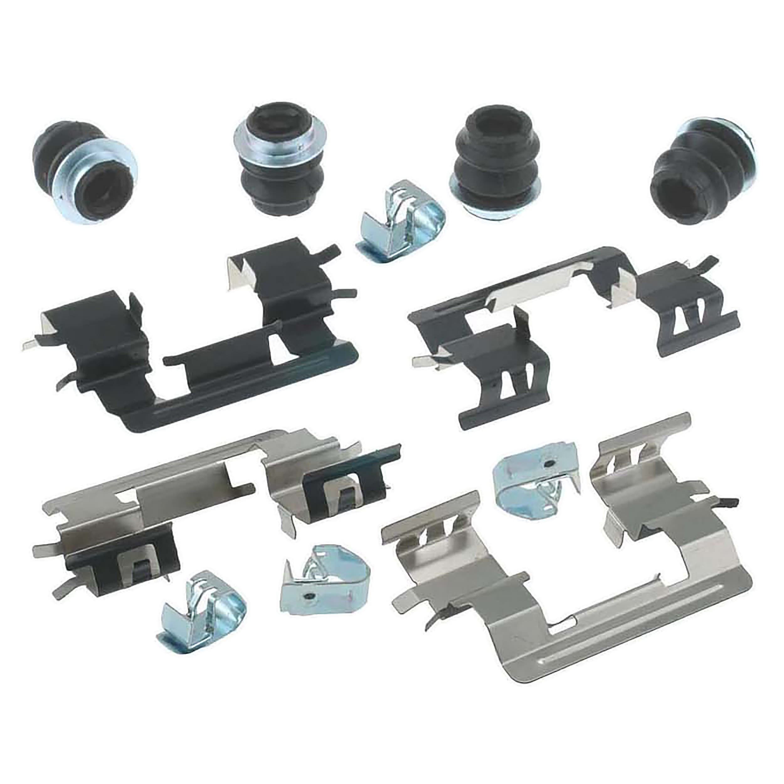 CARLSON Disc Brake Hardware Kit 13402Q