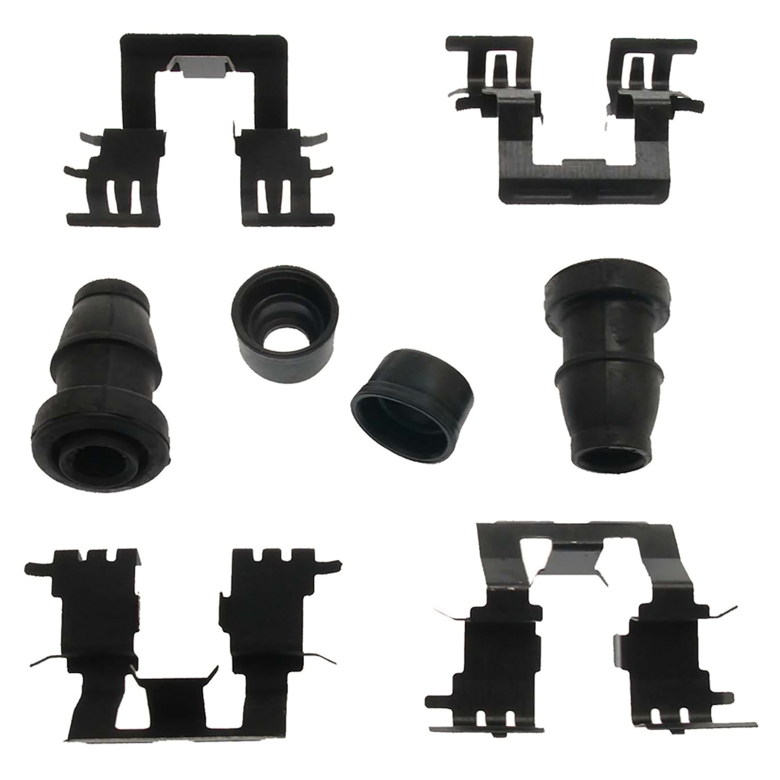 CARLSON Disc Brake Hardware Kit 13407Q