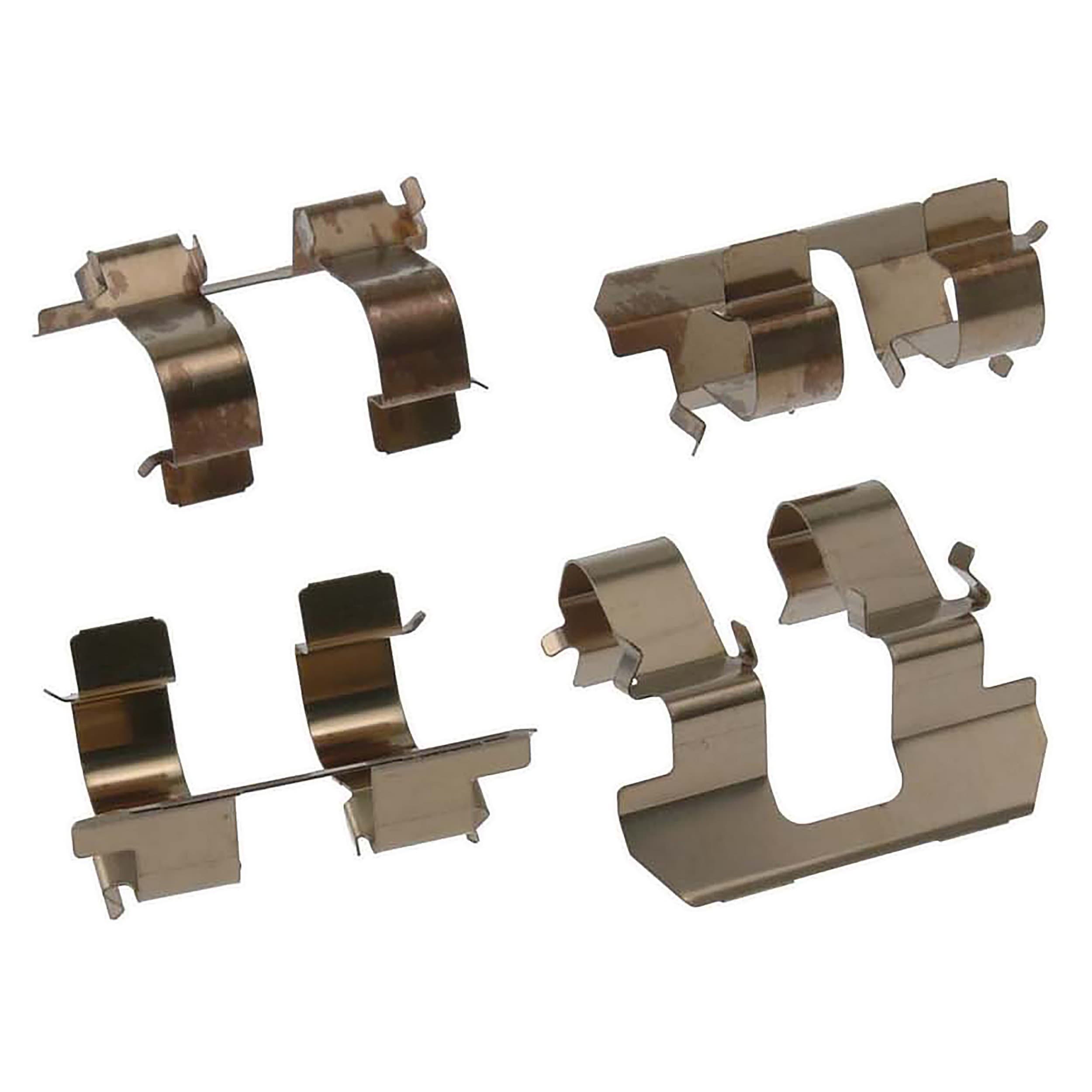CARLSON Disc Brake Hardware Kit 13418