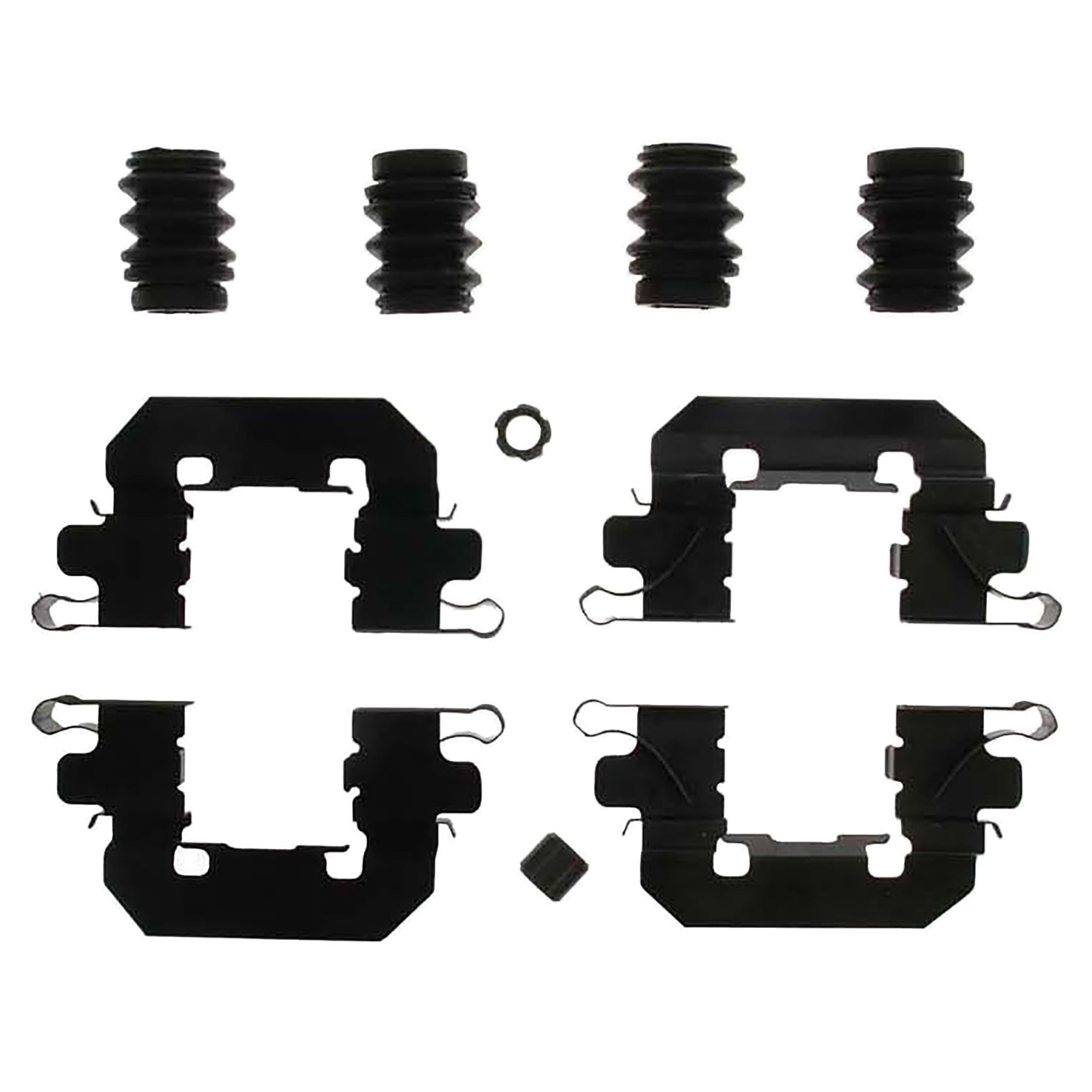 CARLSON Disc Brake Hardware Kit 13424Q