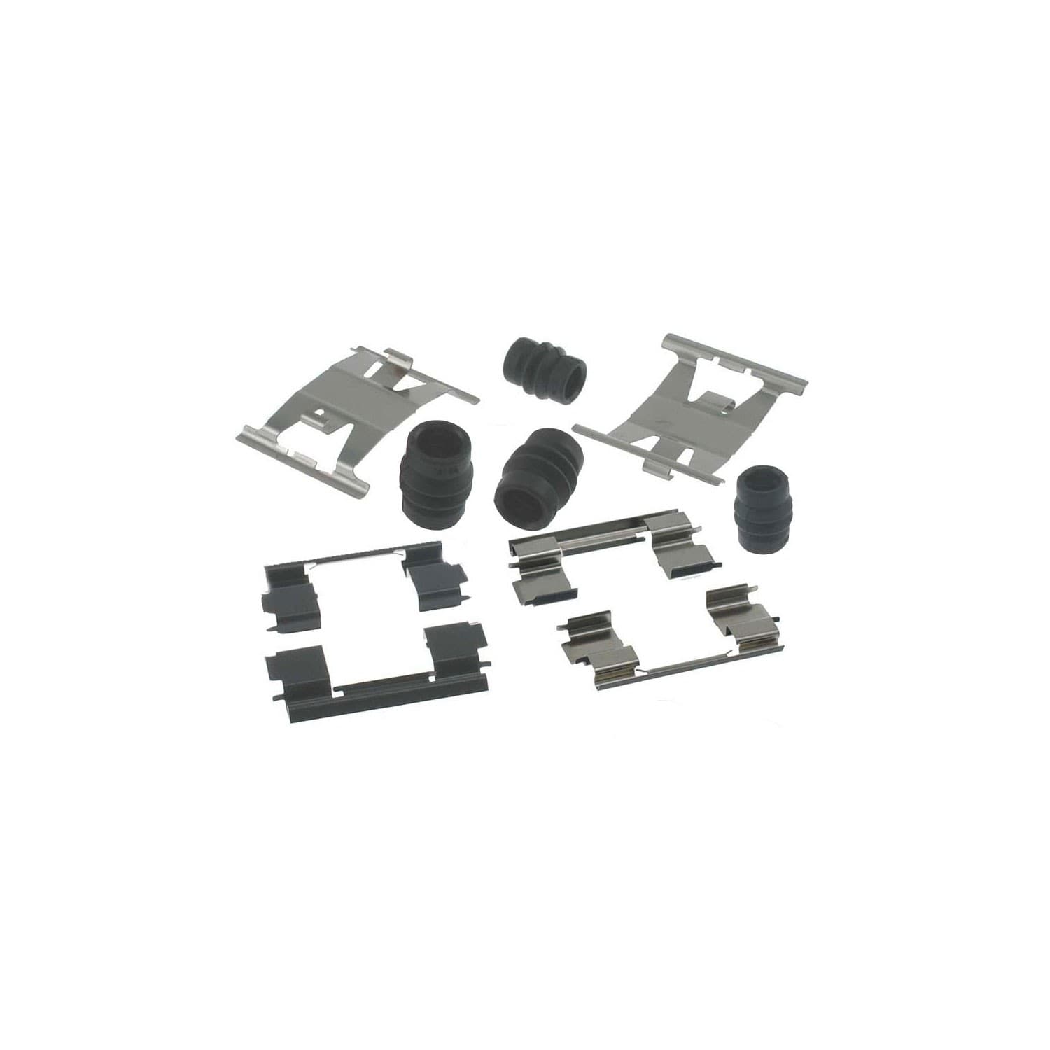 CARLSON Disc Brake Hardware Kit H5624Q