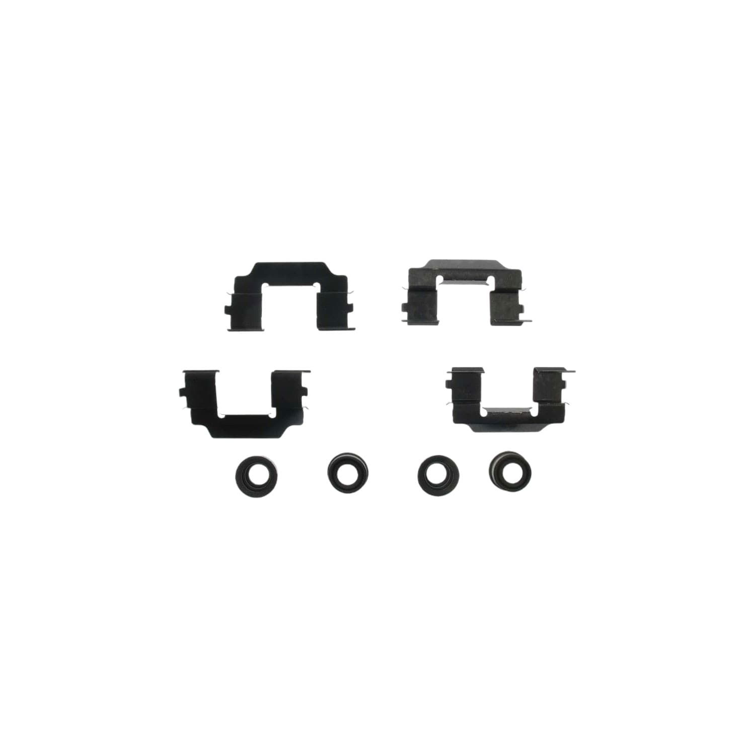 CARLSON Disc Brake Hardware Kit H5669Q
