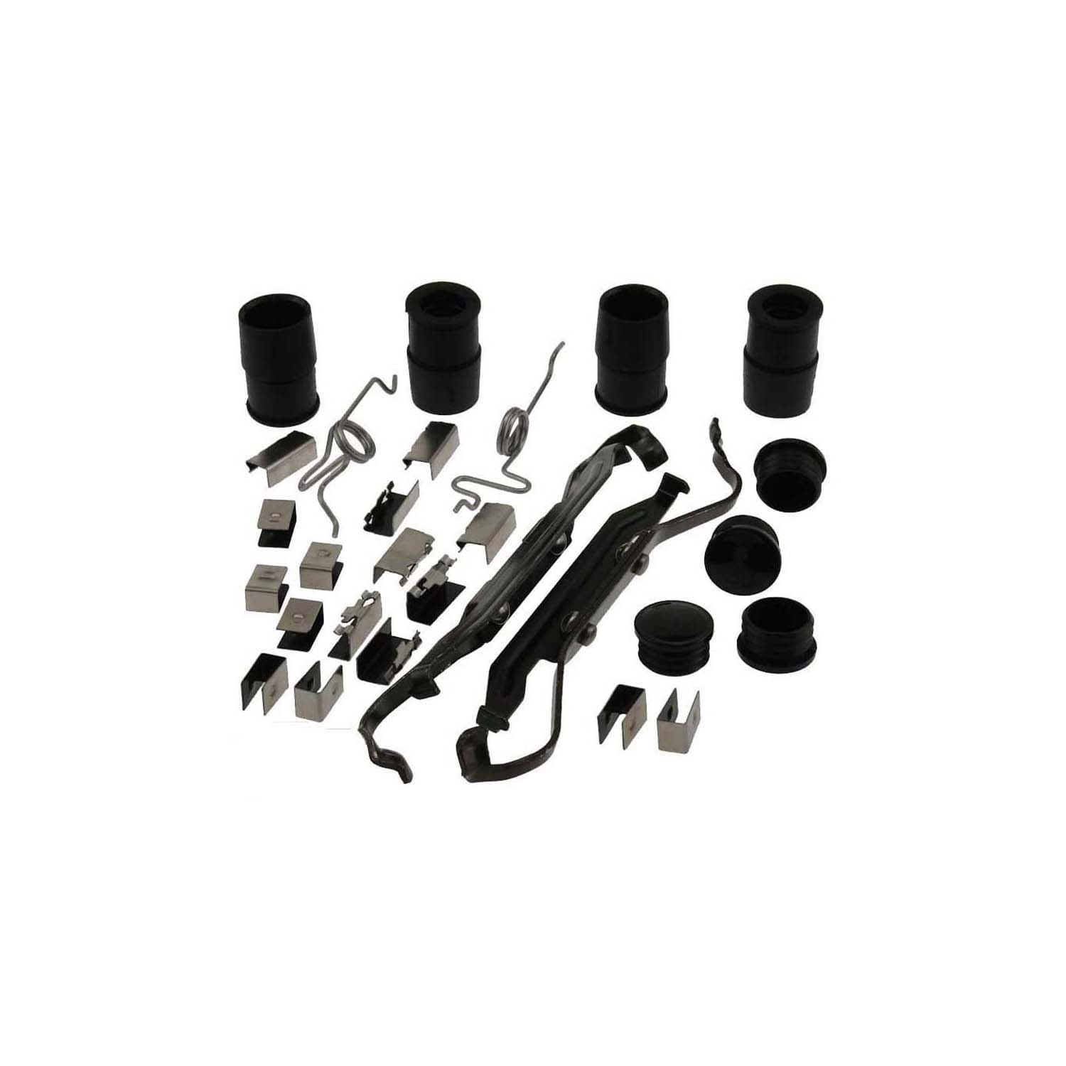 CARLSON Disc Brake Hardware Kit H5756Q