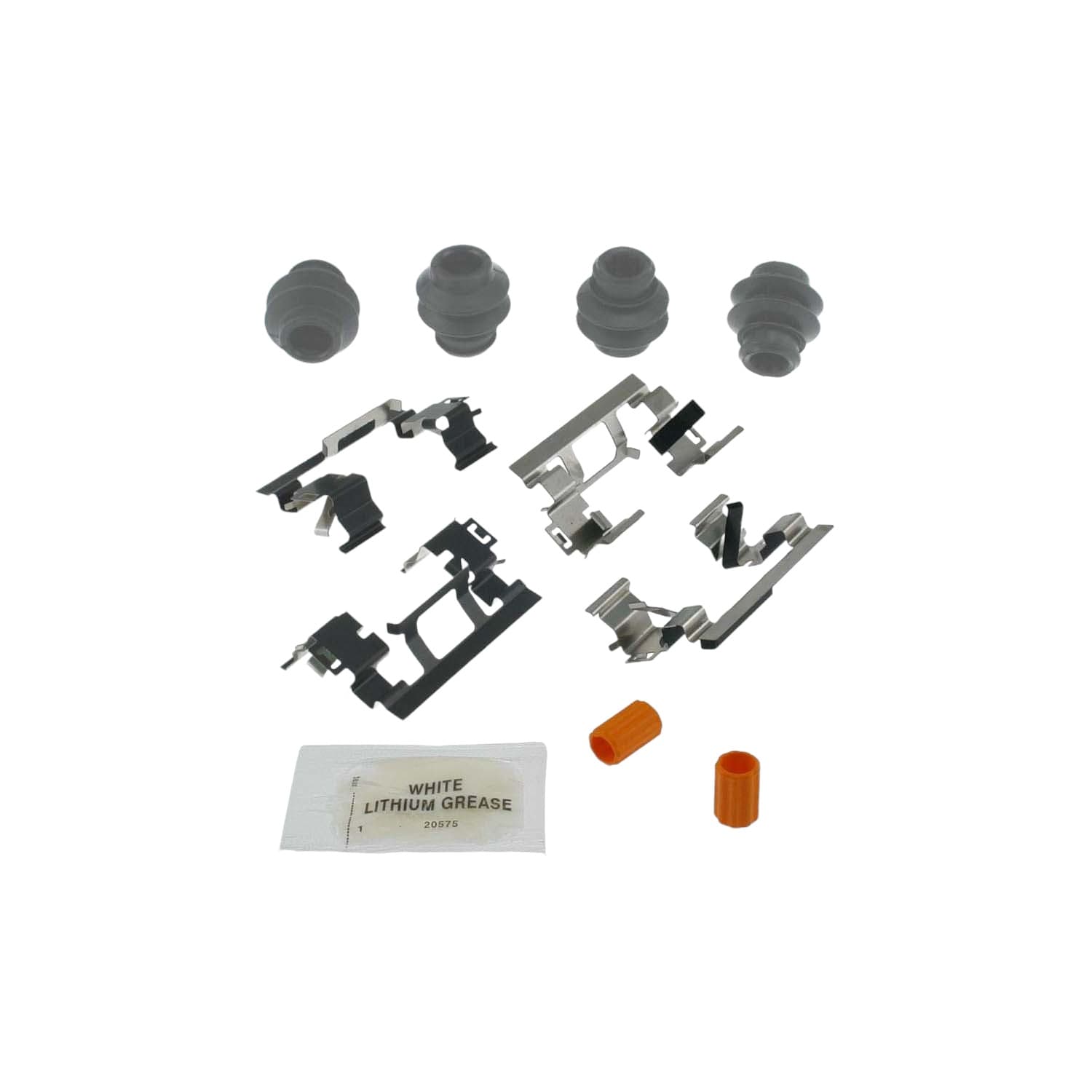 CARLSON Disc Brake Hardware Kit H5789Q