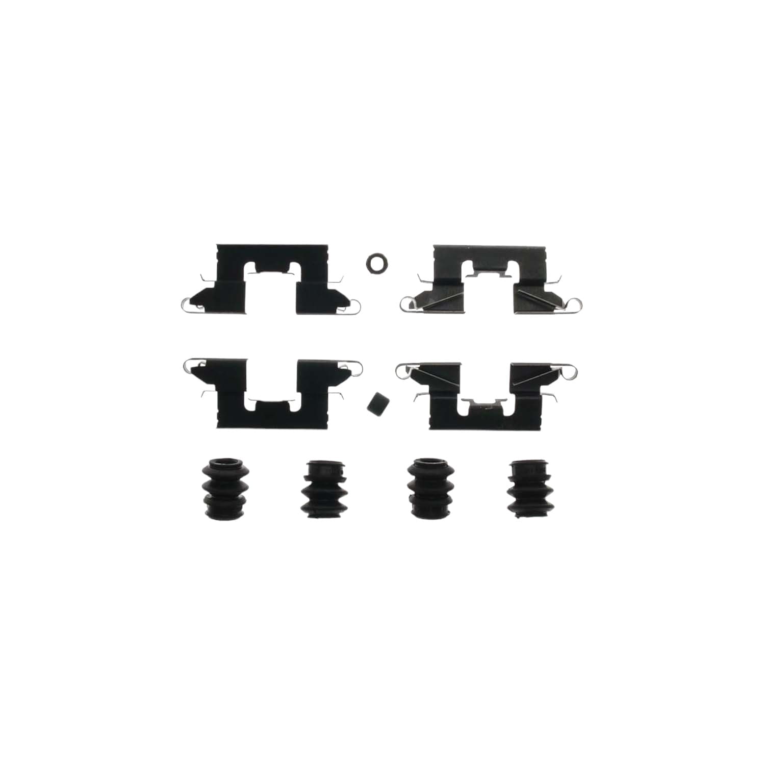 CARLSON Disc Brake Hardware Kit H5807Q