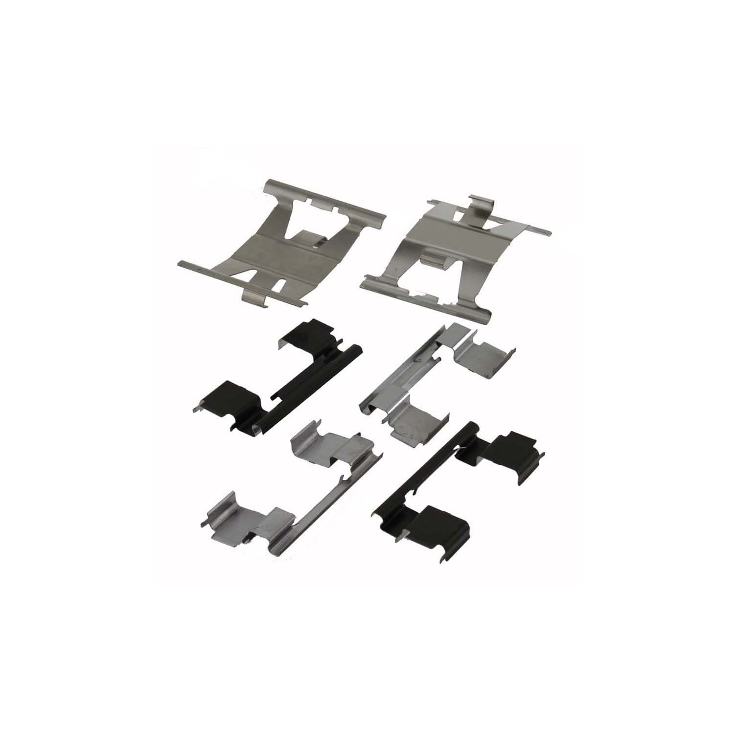 CARLSON Disc Brake Hardware Kit P652